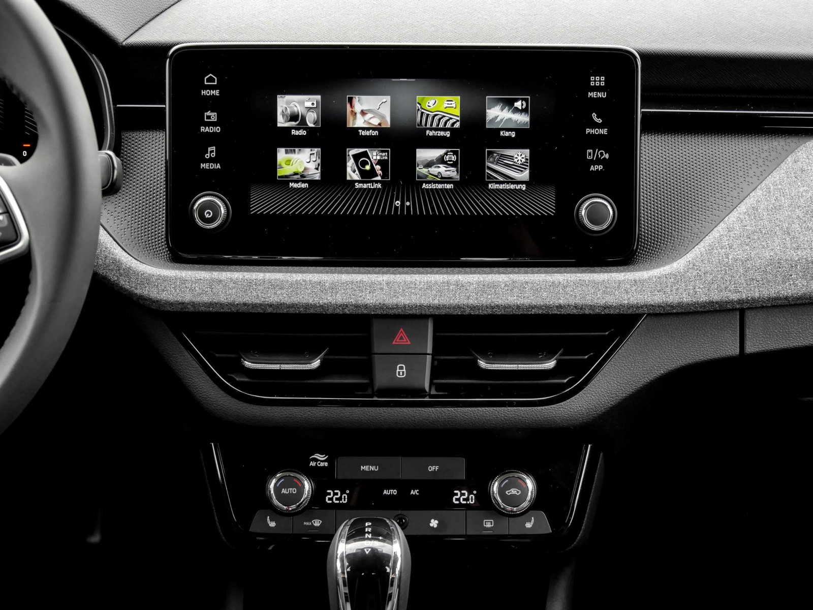Skoda Kamiq 1.0 SELECTION CAM ACC LM17 CARPLAY SITZHZ.