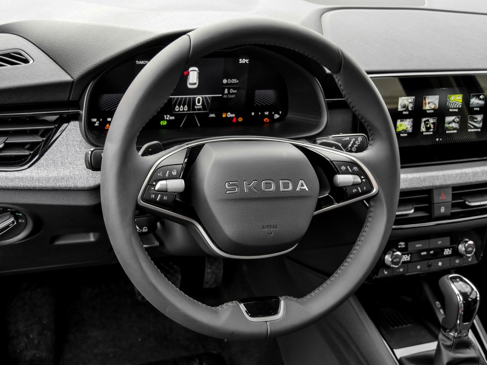 Skoda Kamiq 1.0 SELECTION CAM ACC LM17 CARPLAY SITZHZ.