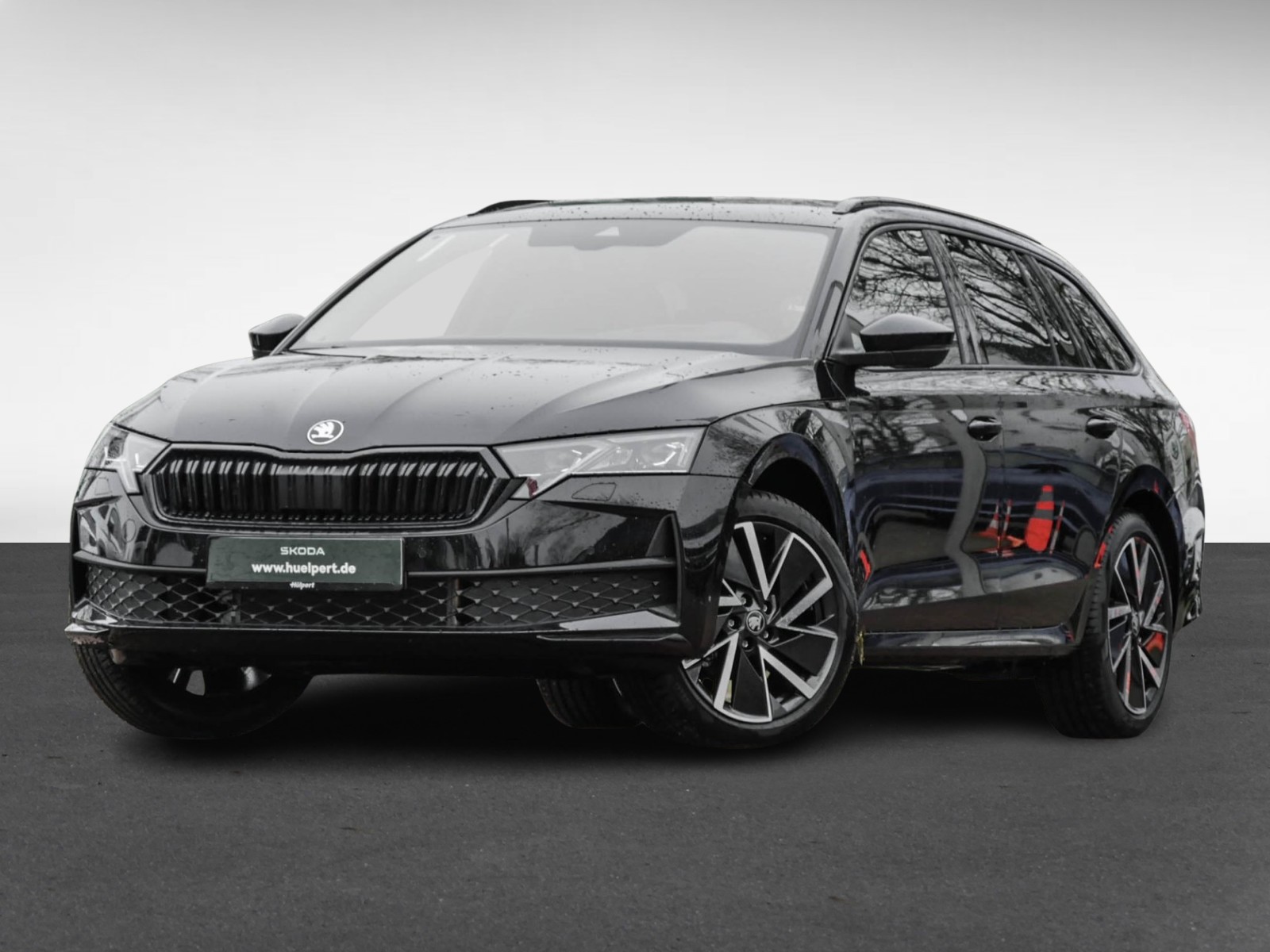 Skoda Octavia Combi 1.5 eTSI SPORTLINE CAM ACC LM18