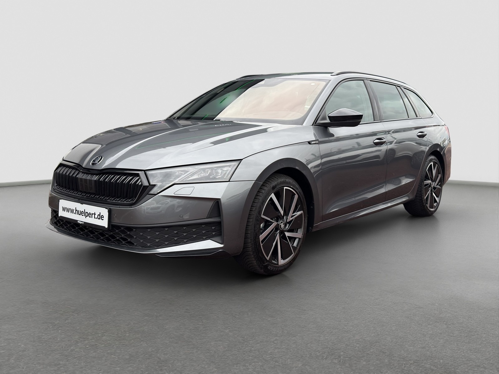 Skoda Octavia Combi 1.5 eTSI SPORTLINE CAM ACC LM18