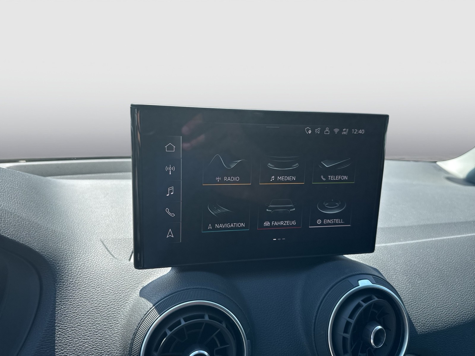 Audi Q2 35 advanced CAM ACC LM17 E-KLAPPE NAVI
