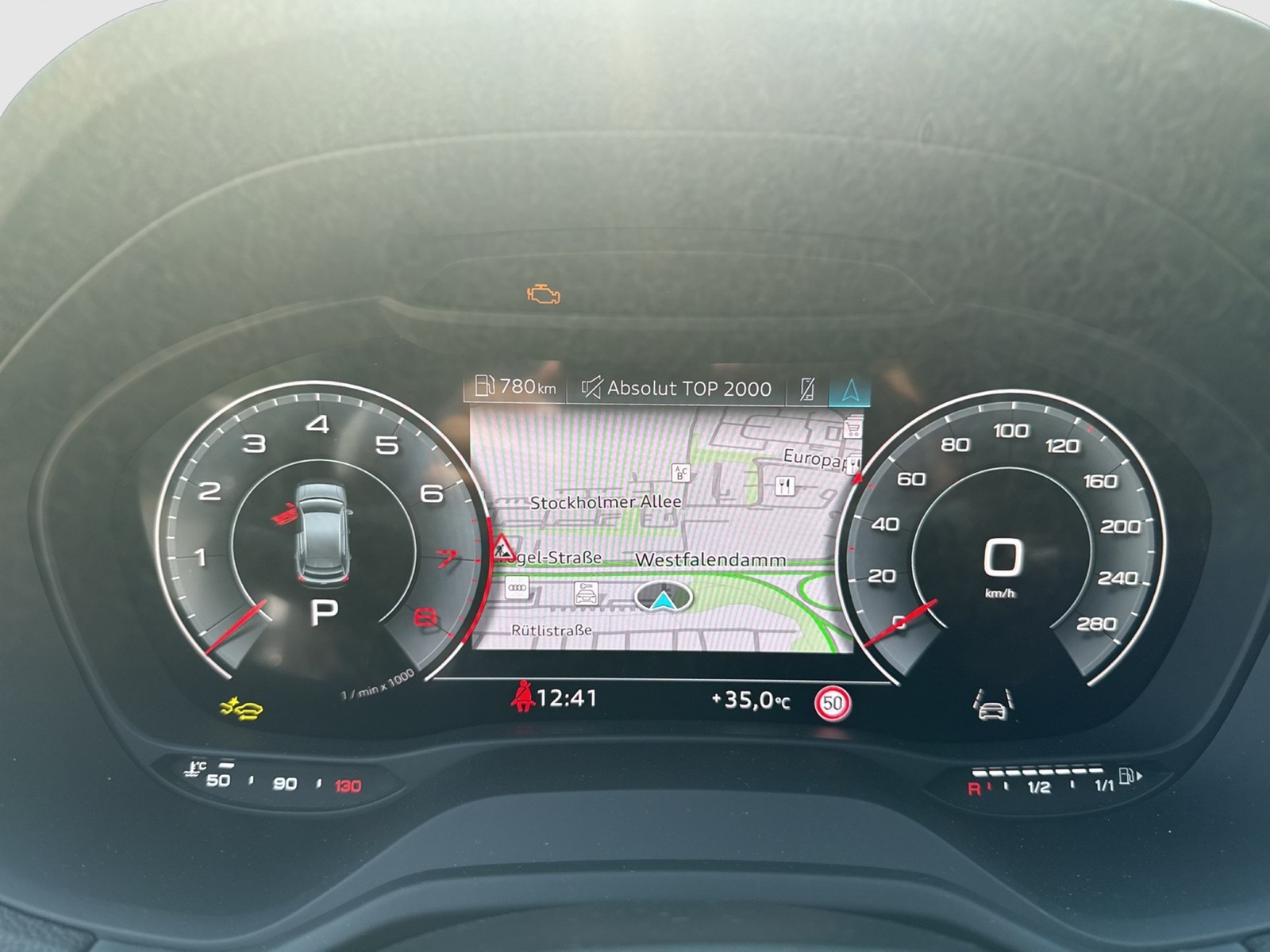 Audi Q2 35 advanced CAM ACC LM17 E-KLAPPE NAVI