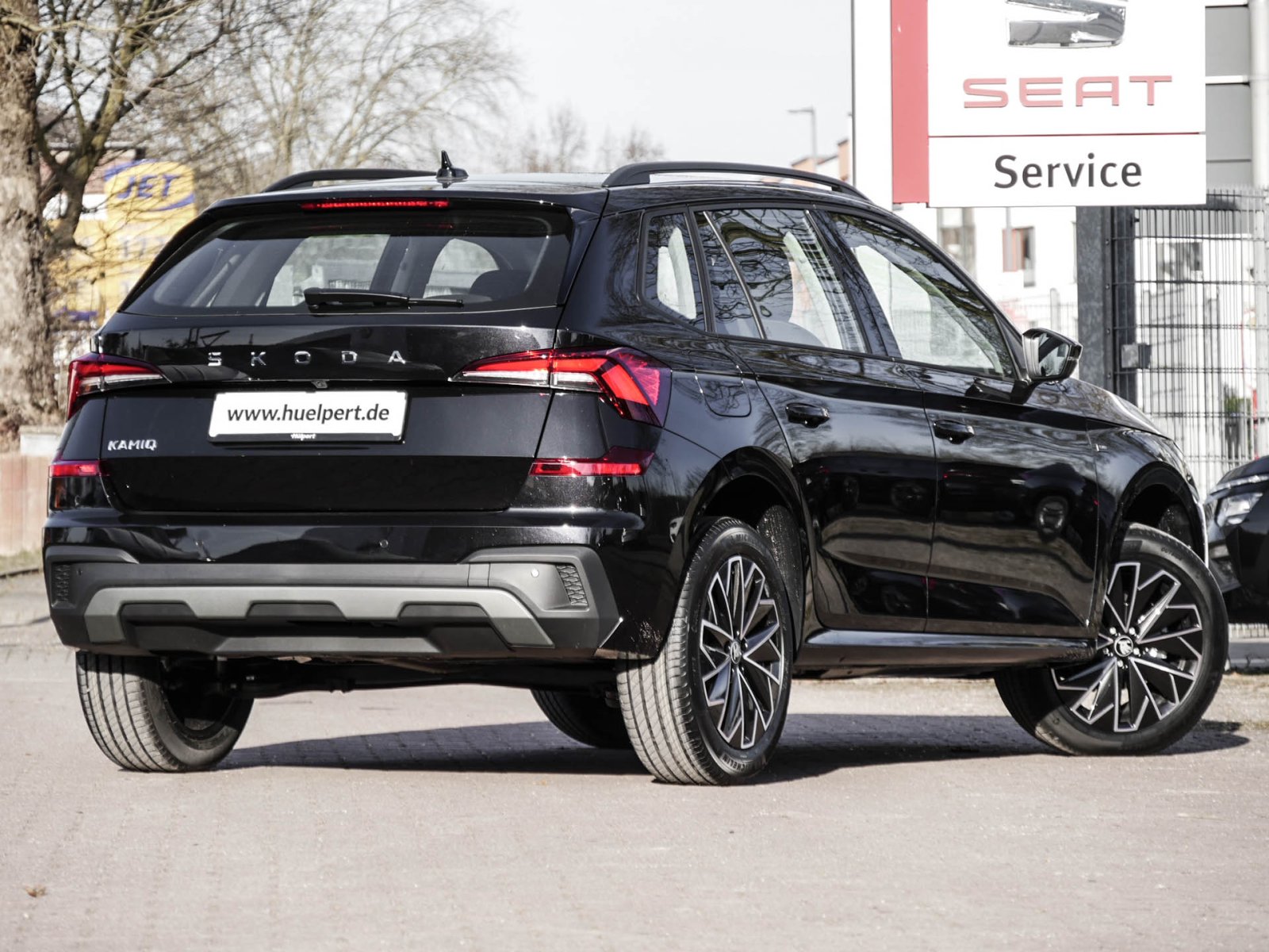 Skoda Kamiq 1.0 TOUR KAMERA ALU17 CARPLAY SITZHEIZUNG