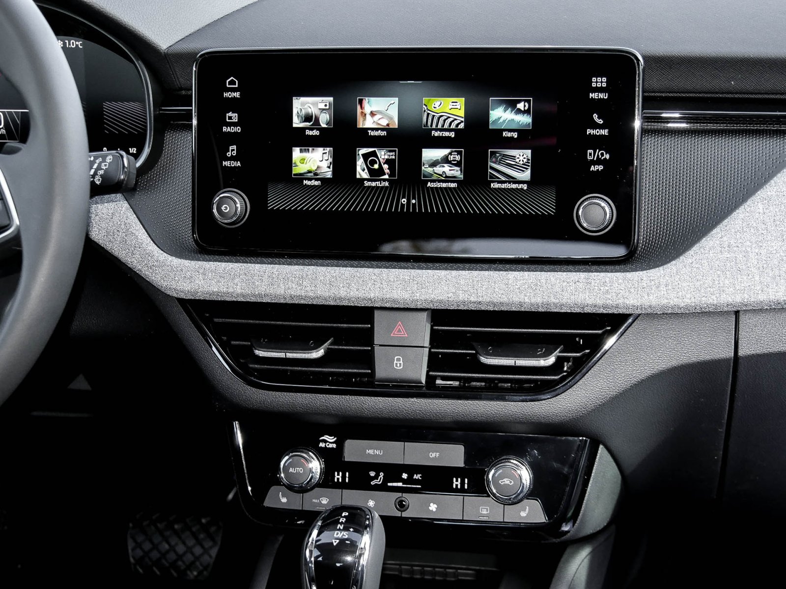 Skoda Kamiq 1.0 TOUR KAMERA ALU17 CARPLAY SITZHEIZUNG