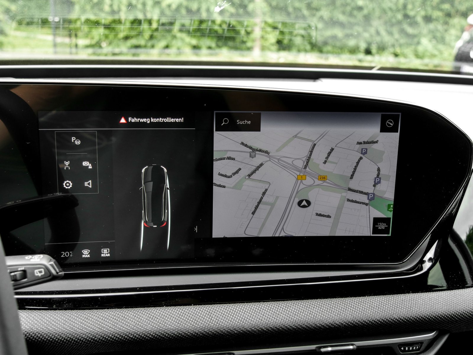 Audi A5 Avant AHK CAM ACC LM19 E-KLAPPE SPORTSITZE