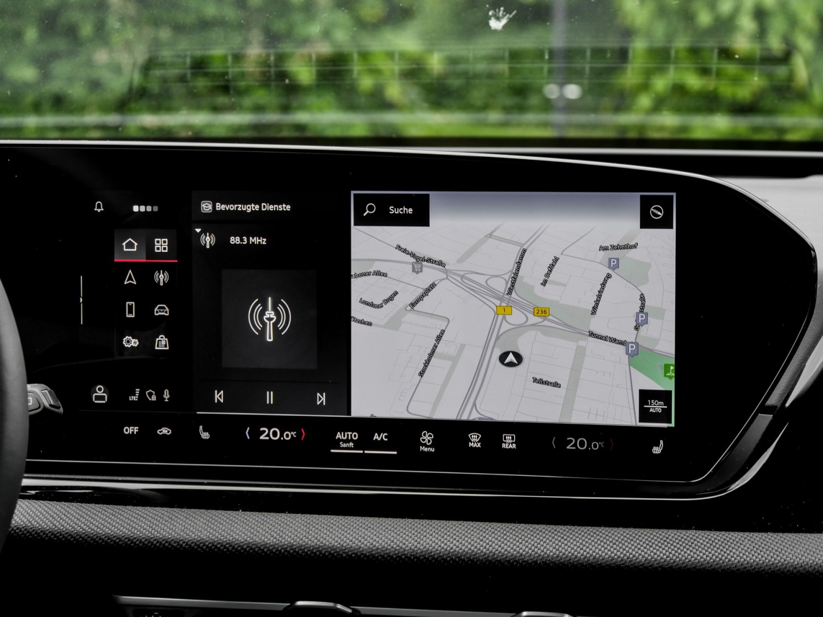 Audi A5 Avant AHK CAM ACC LM19 E-KLAPPE SPORTSITZE