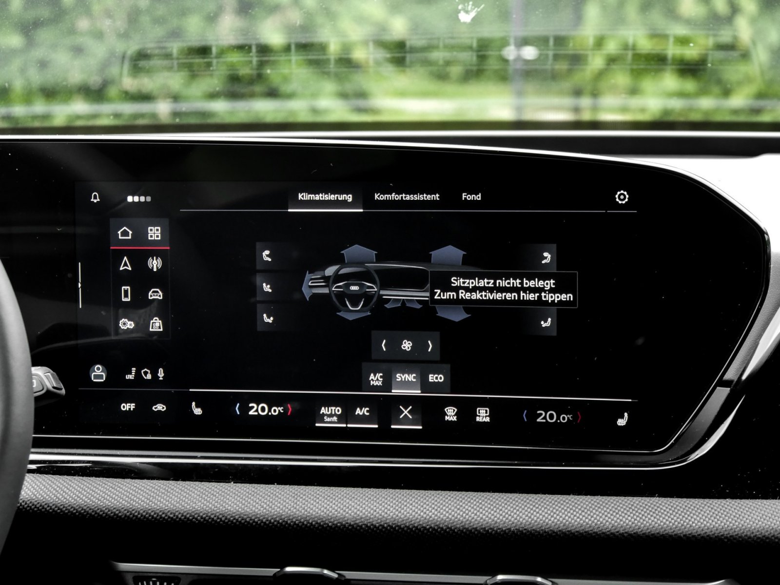 Audi A5 Avant AHK CAM ACC LM19 E-KLAPPE SPORTSITZE