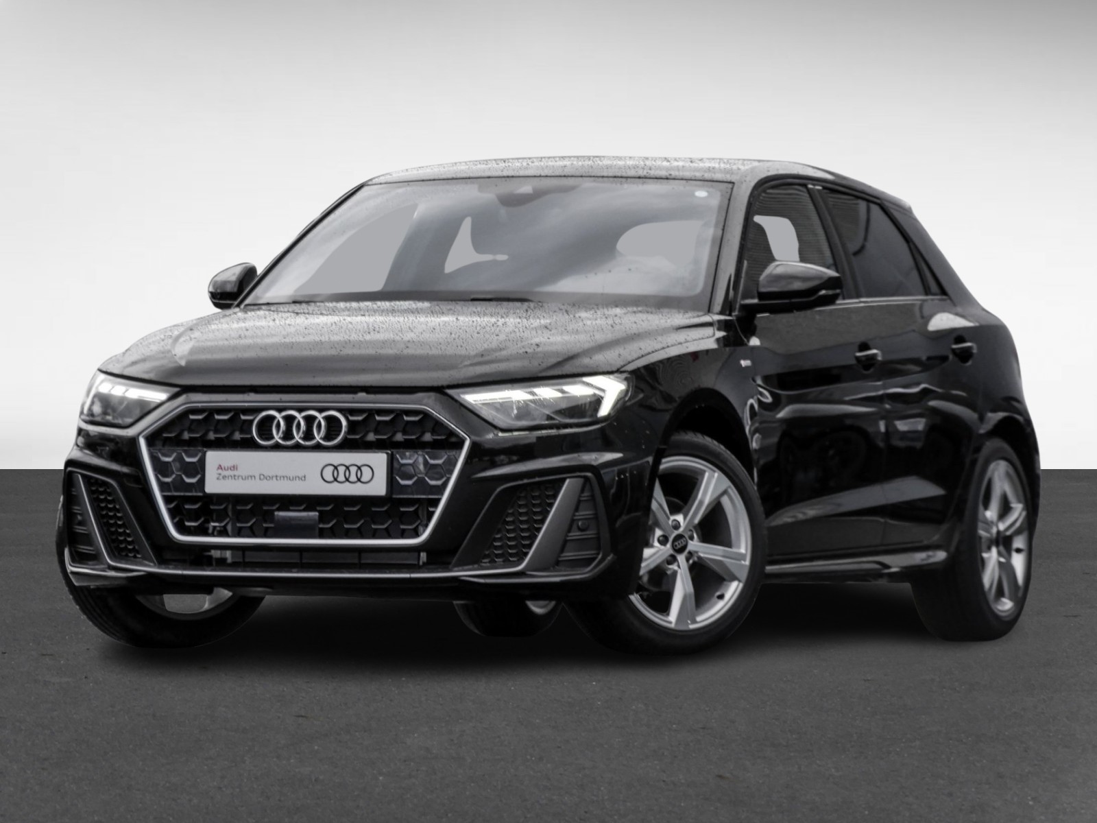 Audi A1 Sportback S line 25 TFSI S Line Kamera+LED+APS+Sportsitze+Sitzheizung+