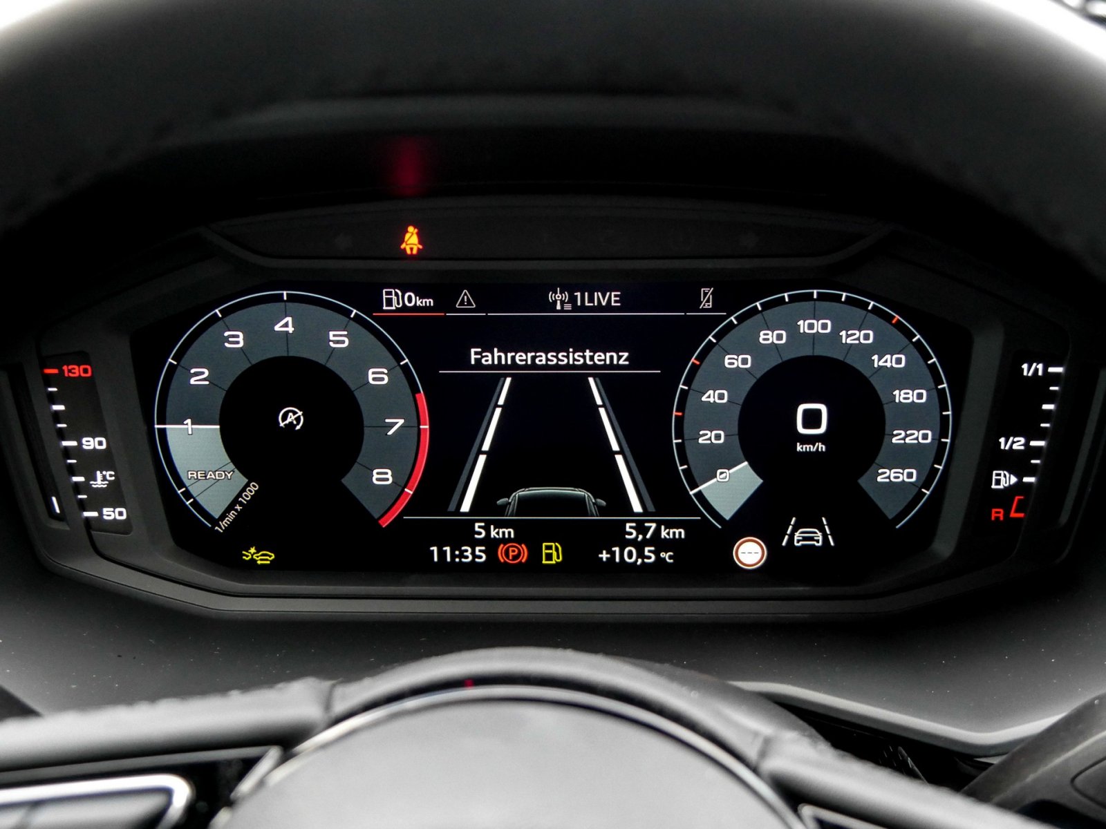 Audi A1 Sportback S line 25 TFSI S Line Kamera+LED+APS+Sportsitze+Sitzheizung+