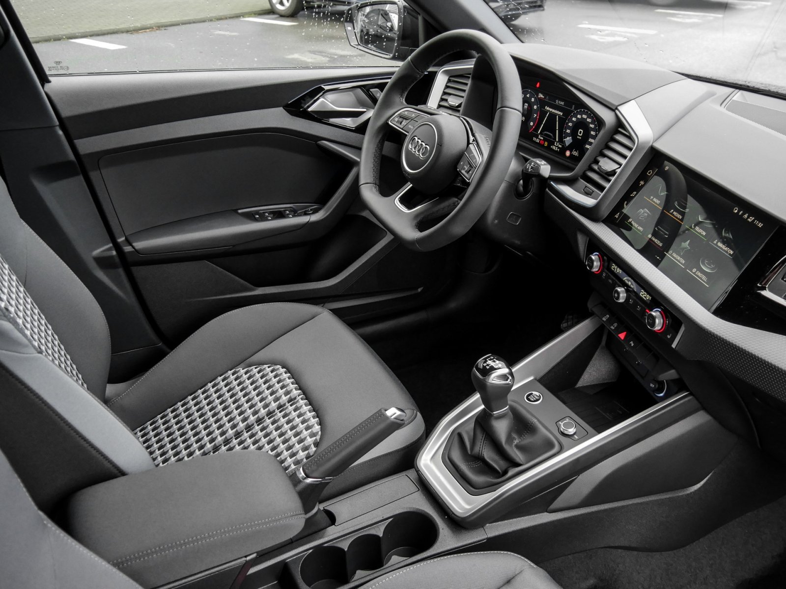 Audi A1 Sportback S line 25 TFSI S Line Kamera+LED+APS+Sportsitze+Sitzheizung+