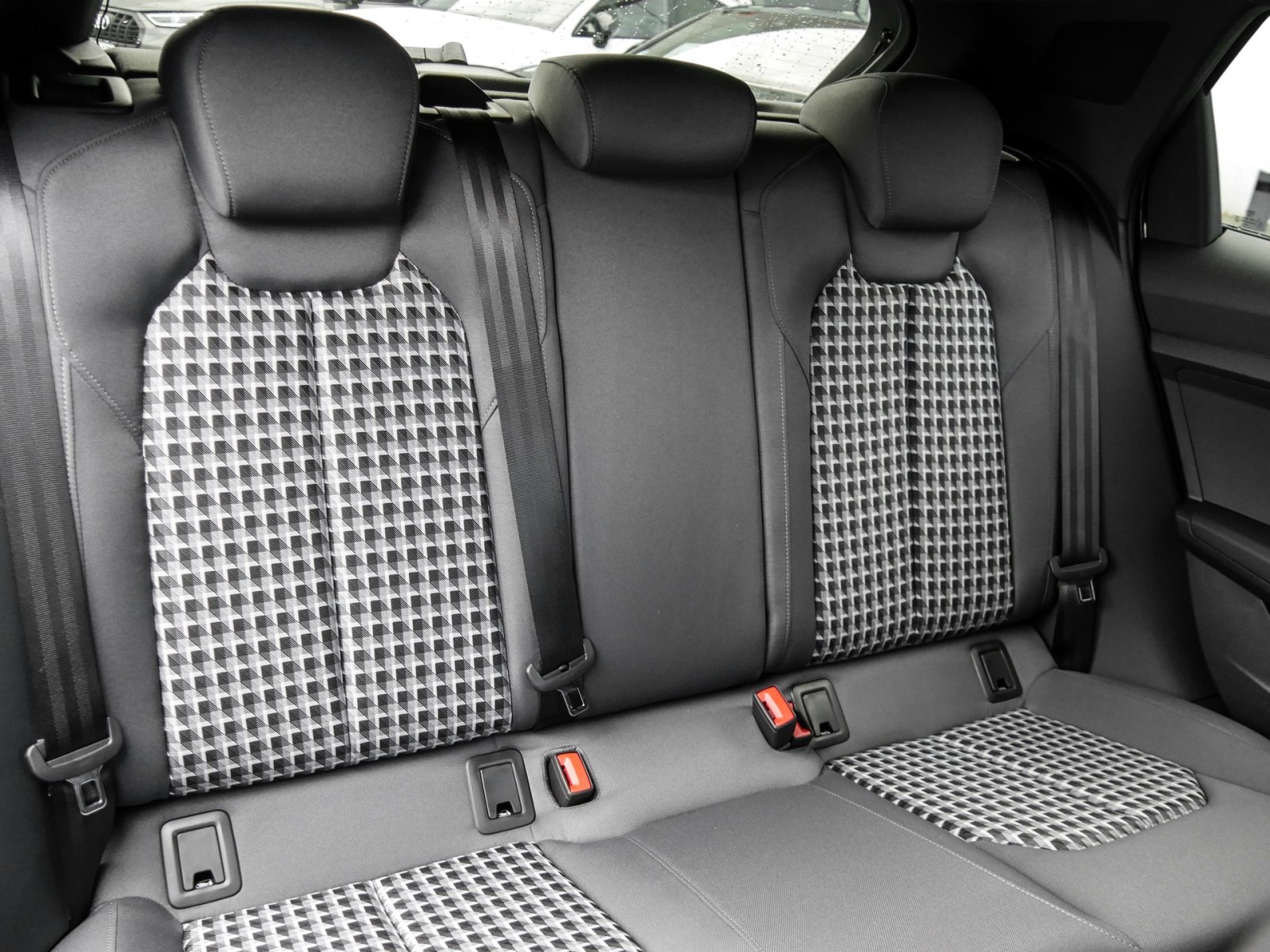 Audi A1 Sportback S line 25 TFSI S Line Kamera+LED+APS+Sportsitze+Sitzheizung+