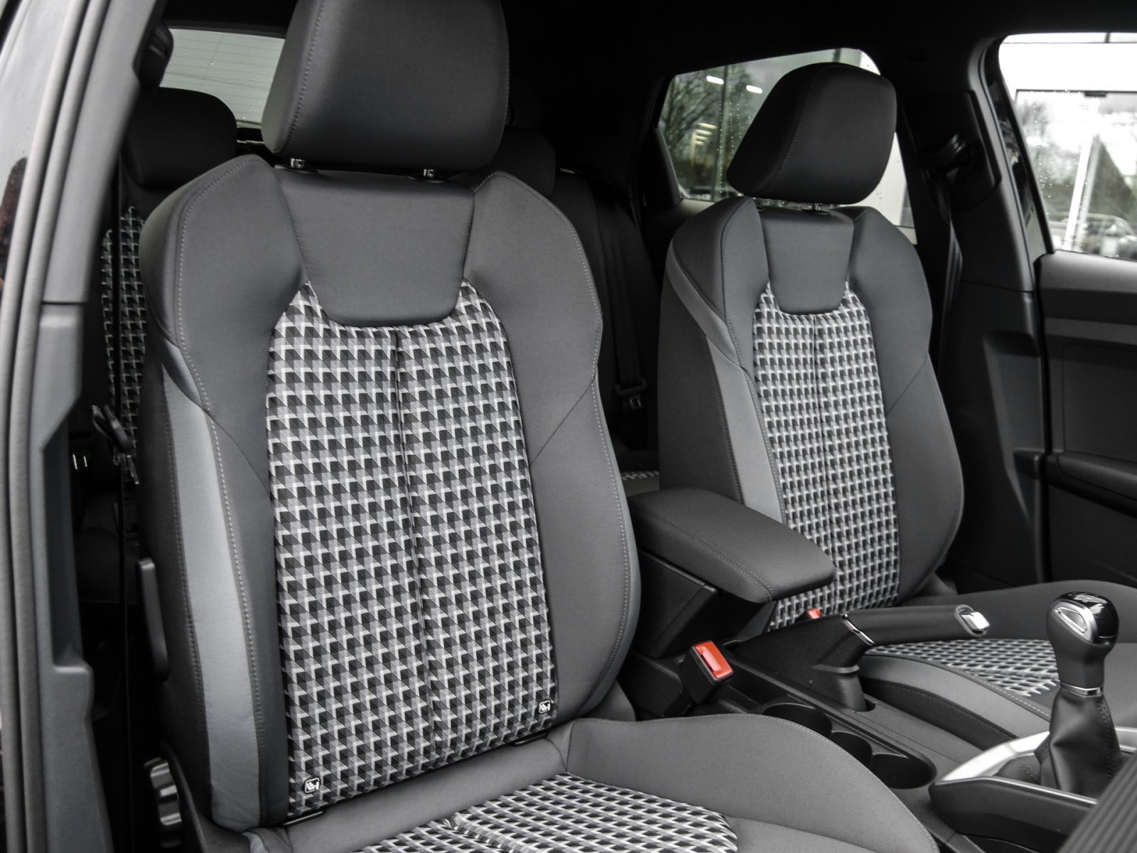 Audi A1 Sportback S line 25 TFSI S Line Kamera+LED+APS+Sportsitze+Sitzheizung+