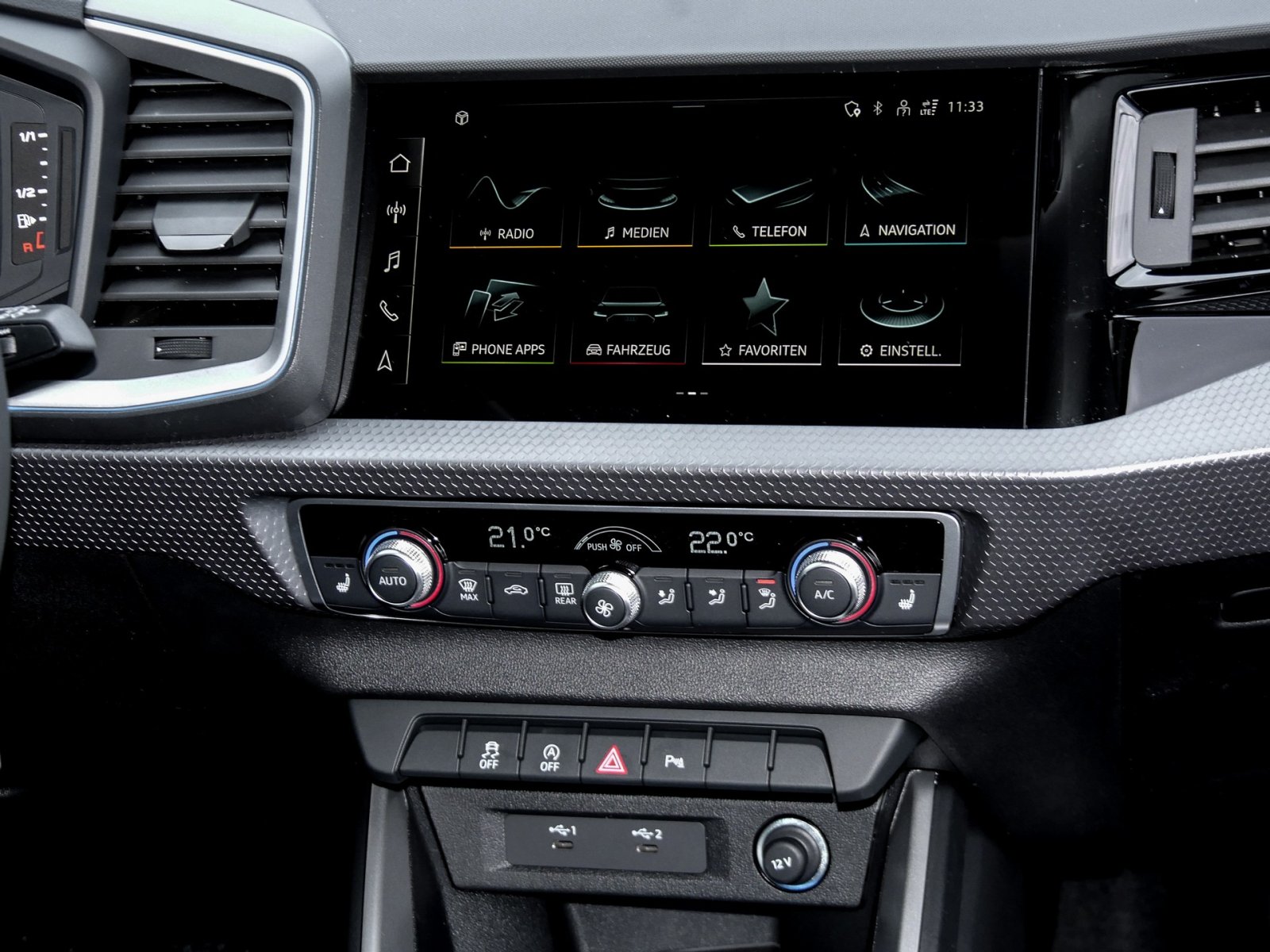 Audi A1 Sportback S line 25 TFSI S Line Kamera+LED+APS+Sportsitze+Sitzheizung+
