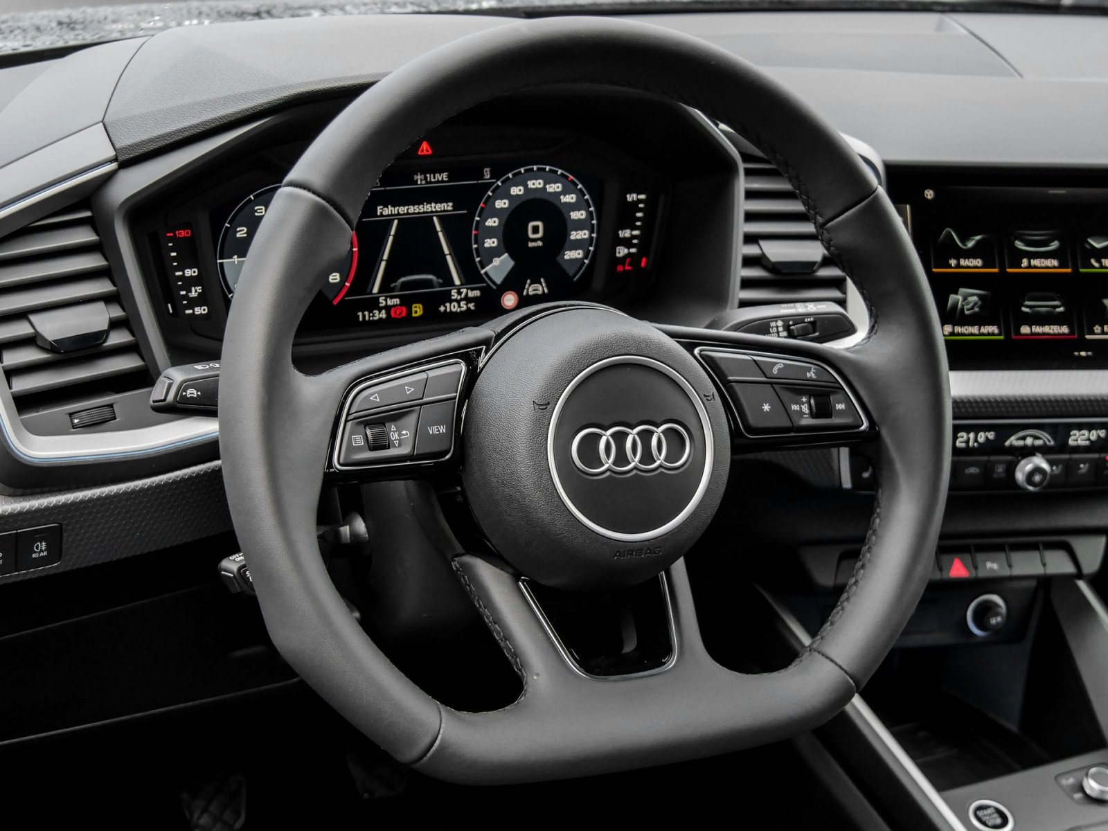 Audi A1 Sportback S line 25 TFSI S Line Kamera+LED+APS+Sportsitze+Sitzheizung+