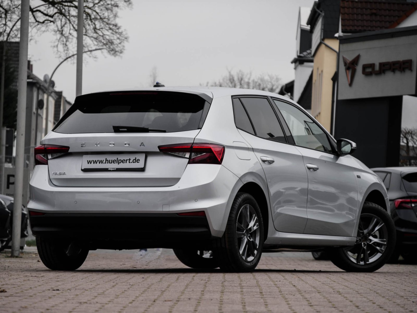 Skoda Fabia 1.0 DRIVE CAM AHK-VORB. ACC ALU LED SITZHZ.