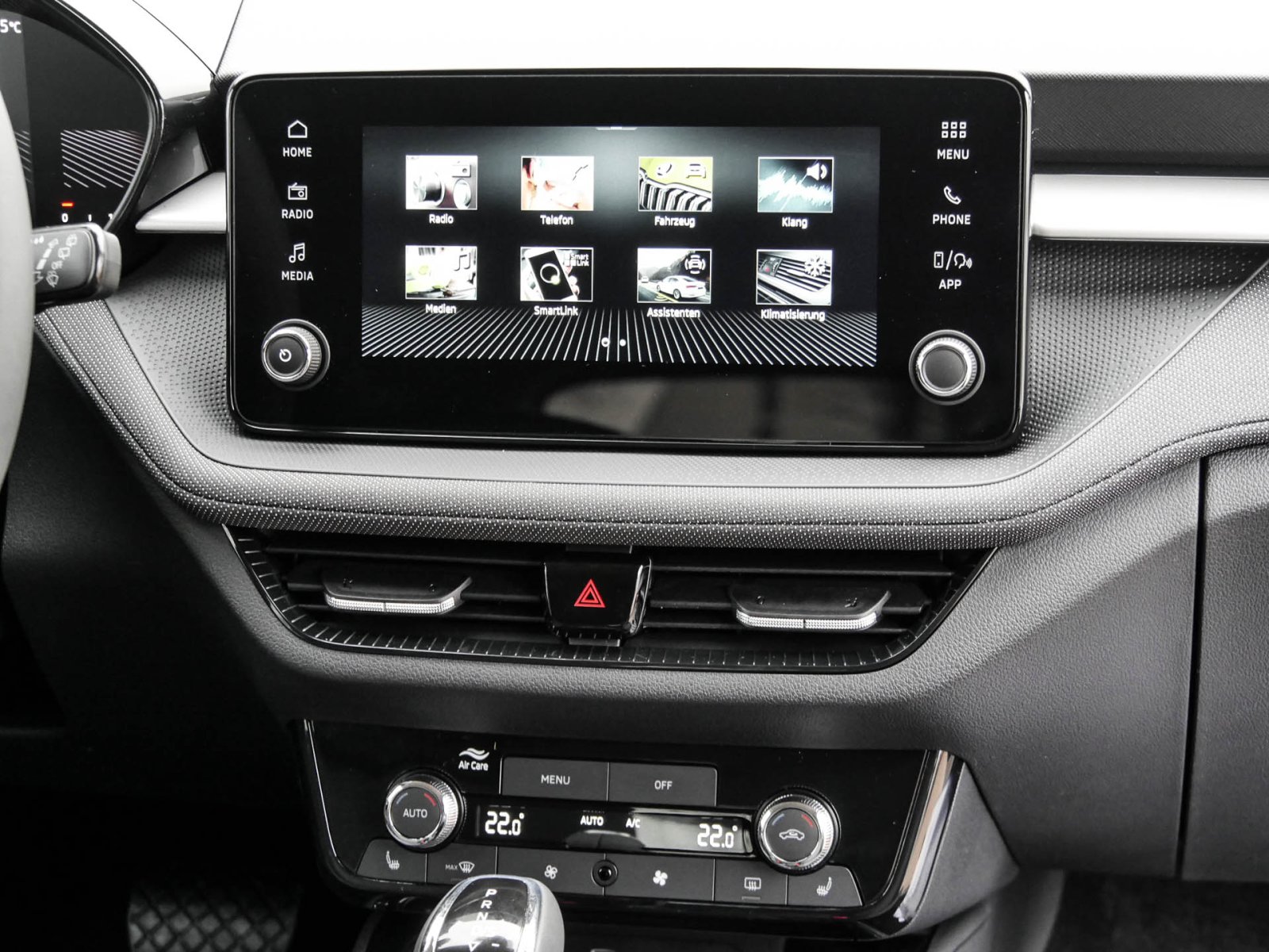 Skoda Fabia 1.0 DRIVE CAM AHK-VORB. ACC ALU LED SITZHZ.