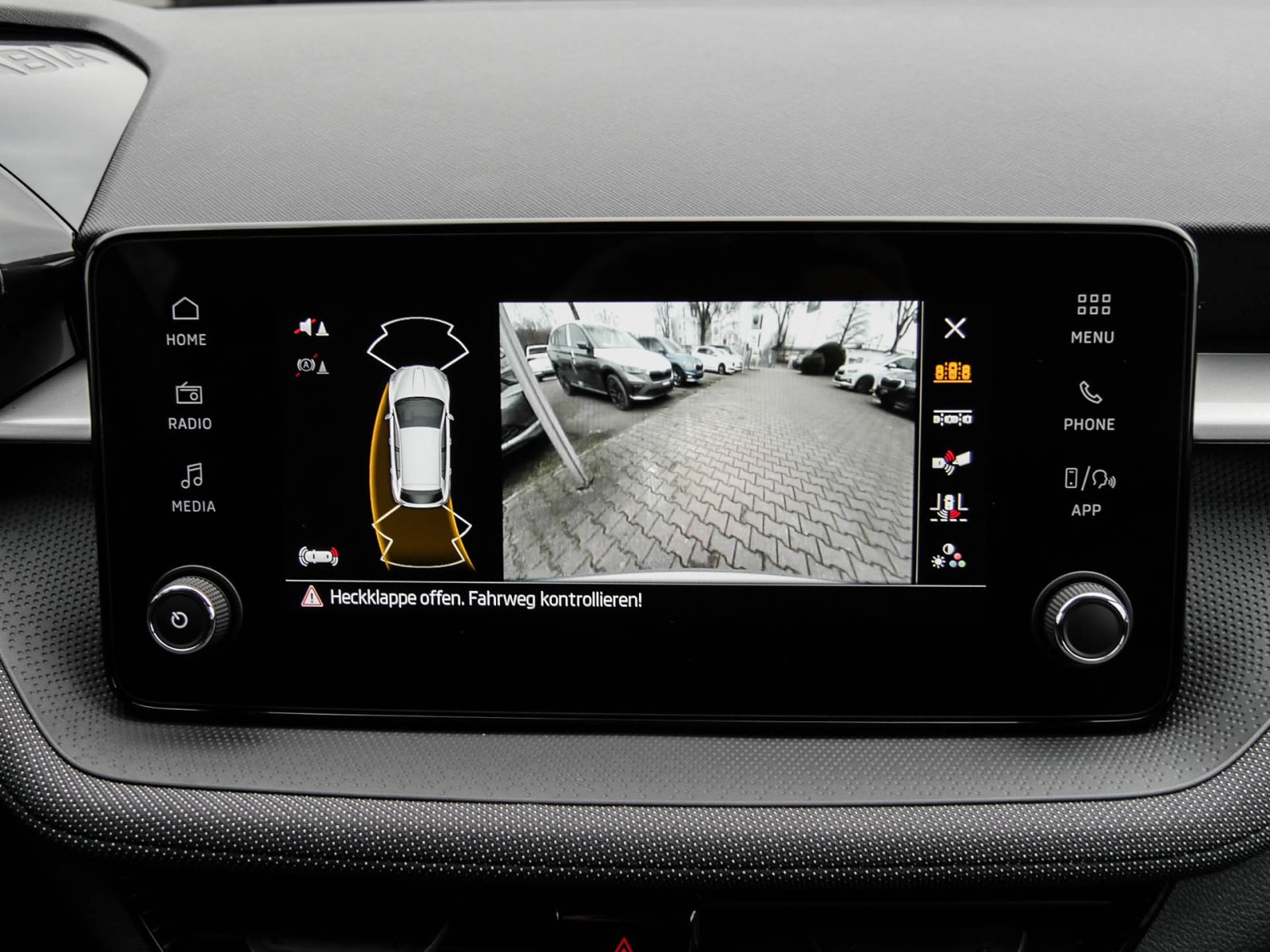 Skoda Fabia 1.0 DRIVE CAM AHK-VORB. ACC ALU LED SITZHZ.