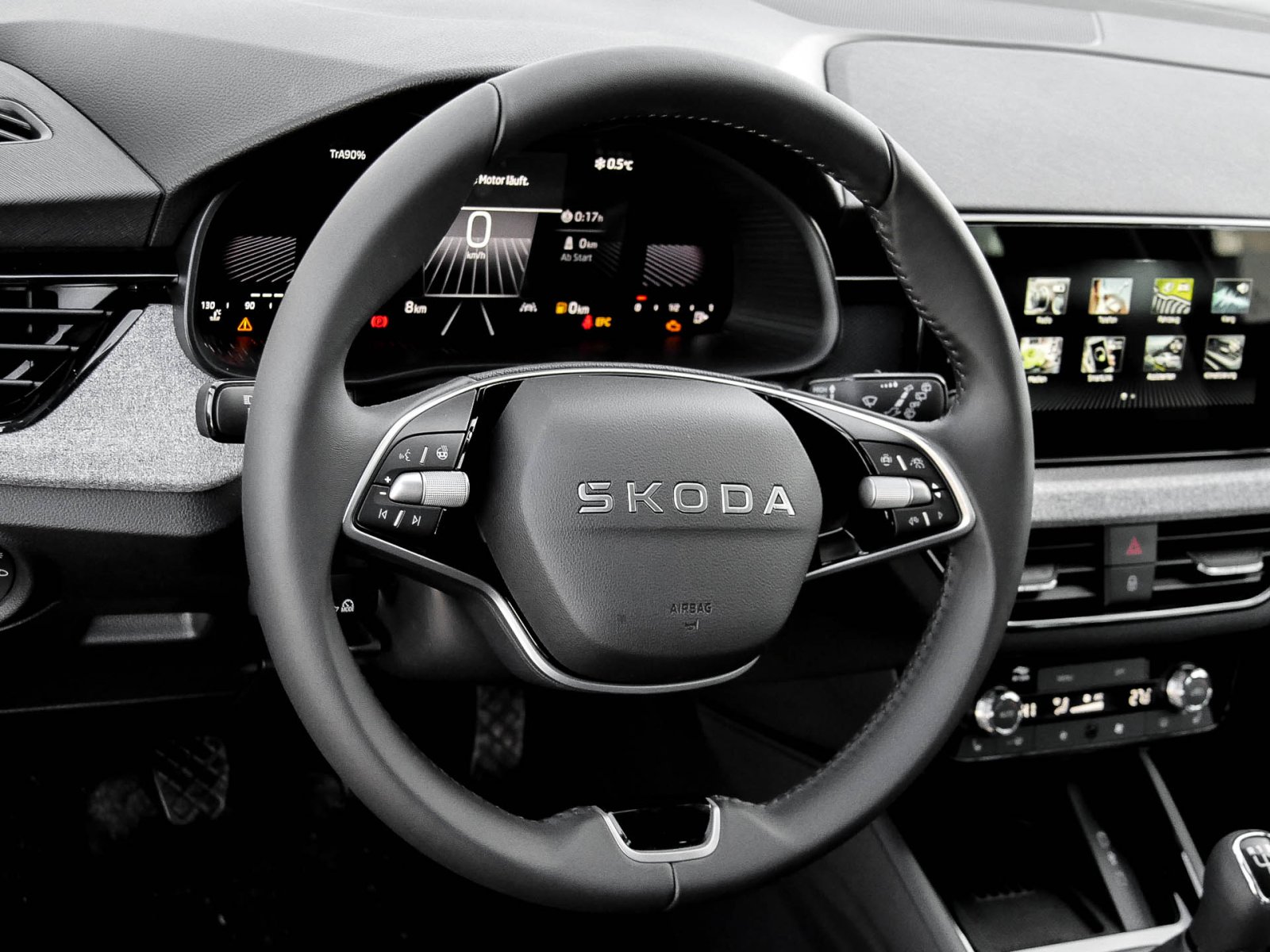 Skoda Scala 1.0TSI Tour ACC PDC RFK SHZ