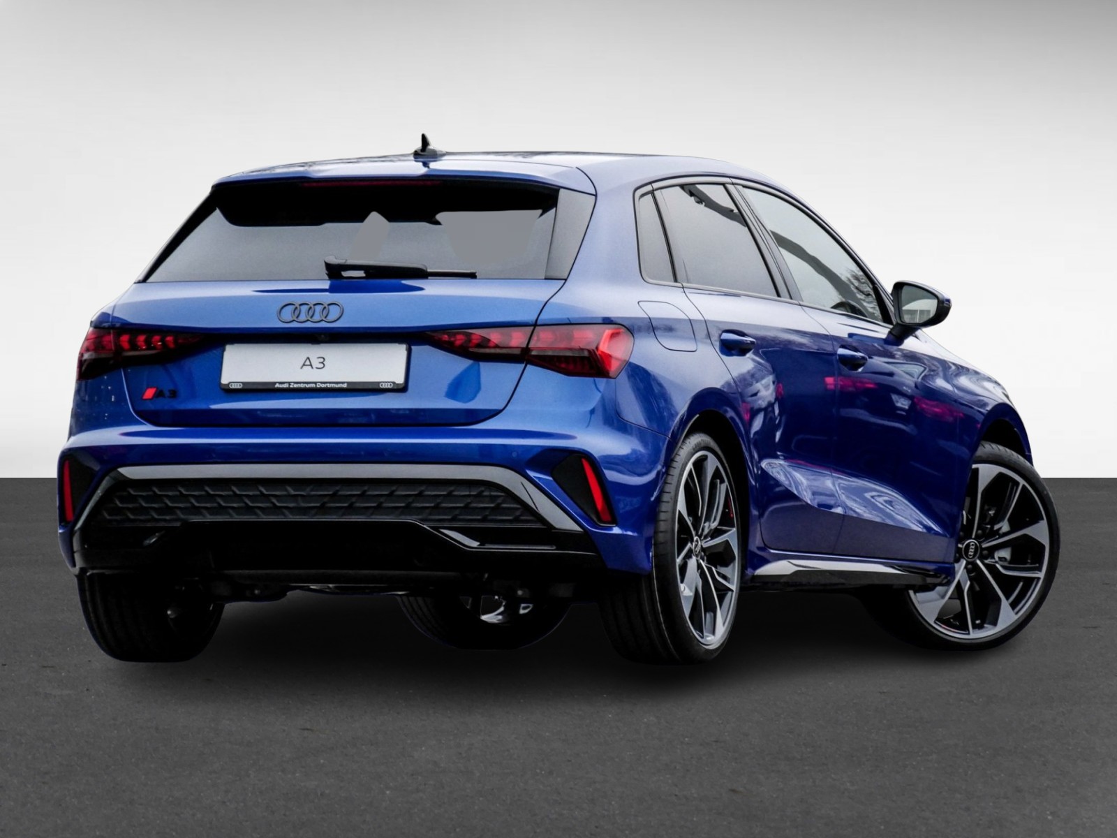 Audi A3 Sportback S line 35 TFSI S tronic S Line LED+Kamera+SONOS+Komfortpaket+