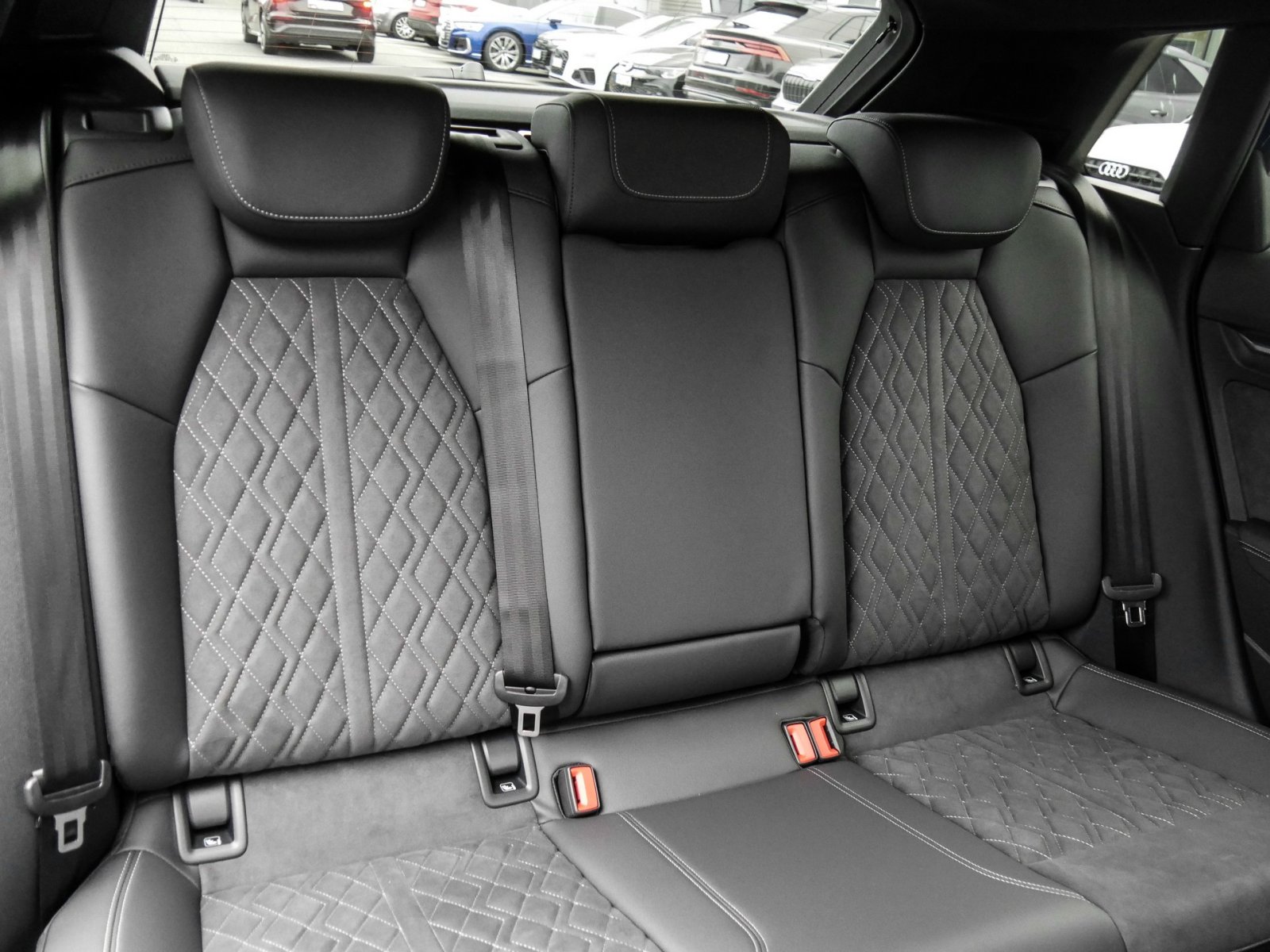 Audi A3 Sportback S line 35 TFSI S tronic S Line LED+Kamera+SONOS+Komfortpaket+