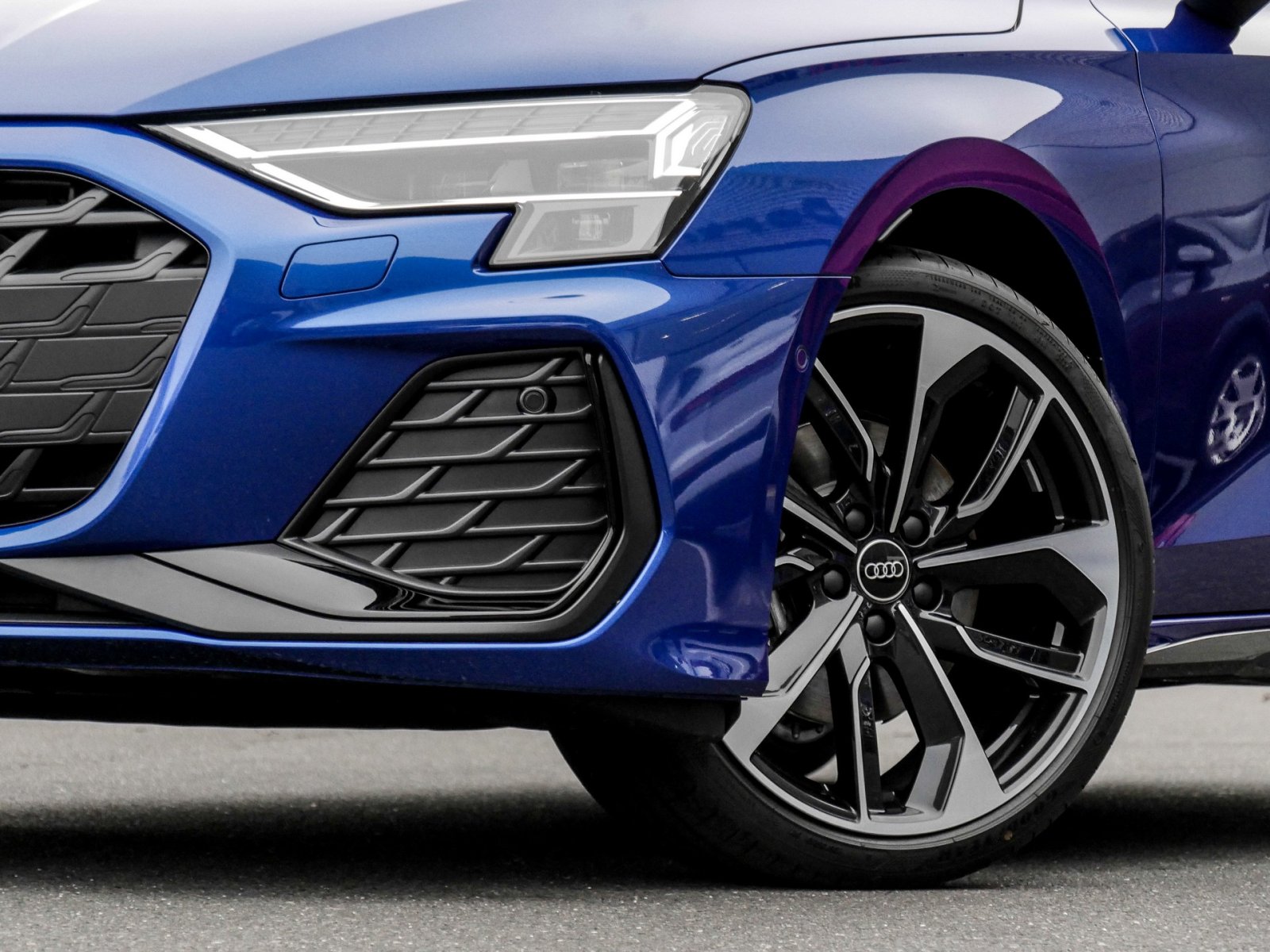Audi A3 Sportback S line 35 TFSI S tronic S Line LED+Kamera+SONOS+Komfortpaket+