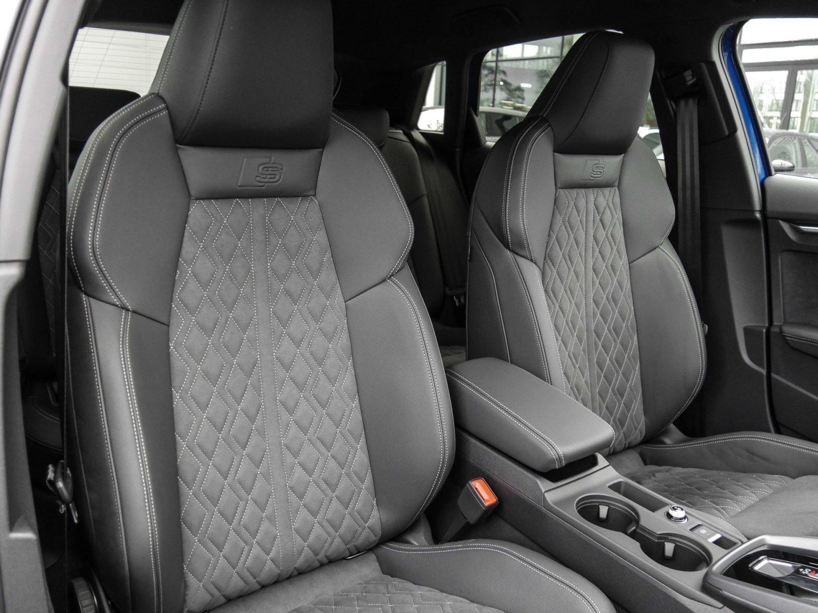 Audi A3 Sportback S line 35 TFSI S tronic S Line LED+Kamera+SONOS+Komfortpaket+