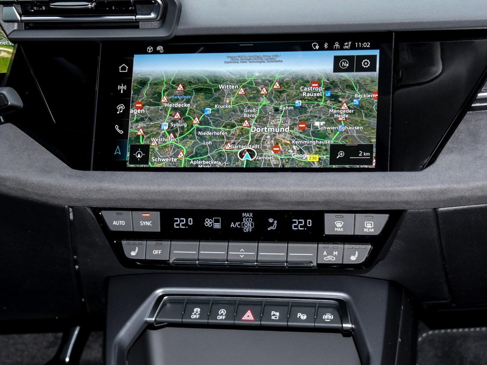 Audi A3 Sportback S line 35 TFSI S tronic S Line LED+Kamera+SONOS+Komfortpaket+