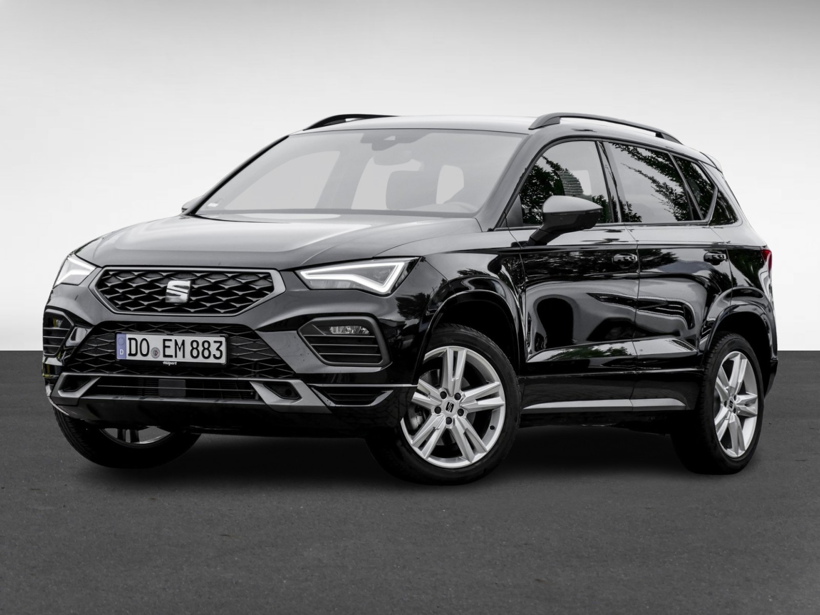 Seat Ateca 2.0 FR BEATS CAM ACC LM18 NAVI SITZHEIZUNG