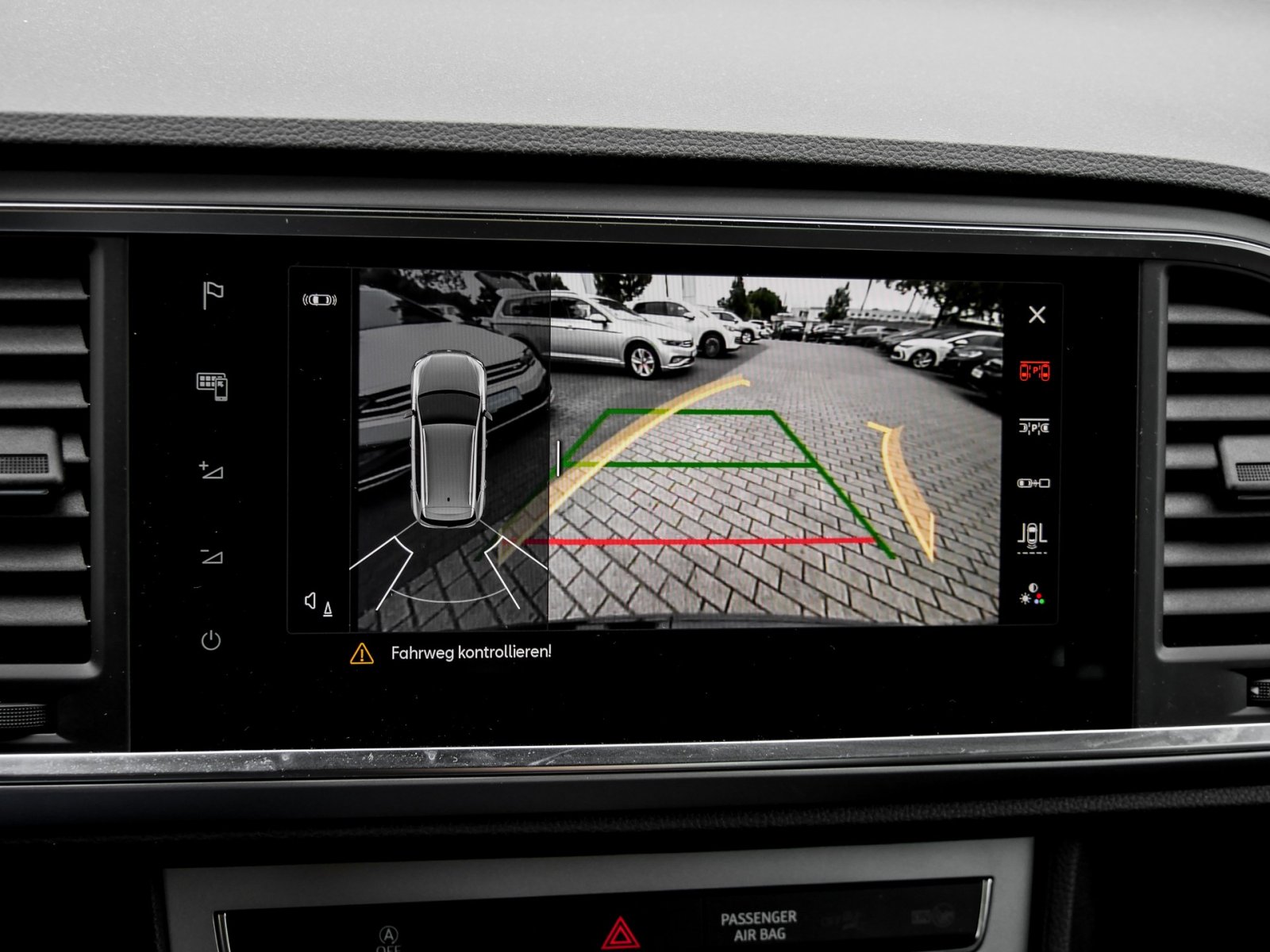 Seat Ateca 2.0 FR BEATS CAM ACC LM18 NAVI SITZHEIZUNG