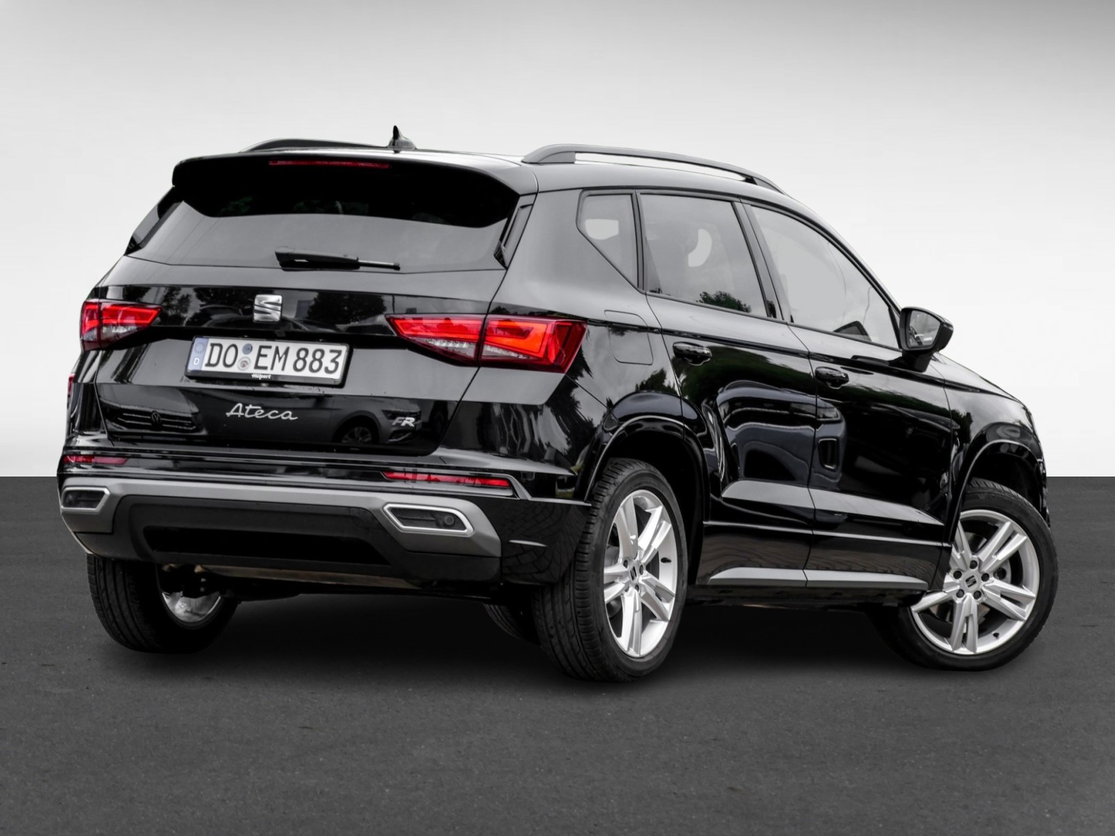 Seat Ateca 2.0 FR BEATS CAM ACC LM18 NAVI SITZHEIZUNG