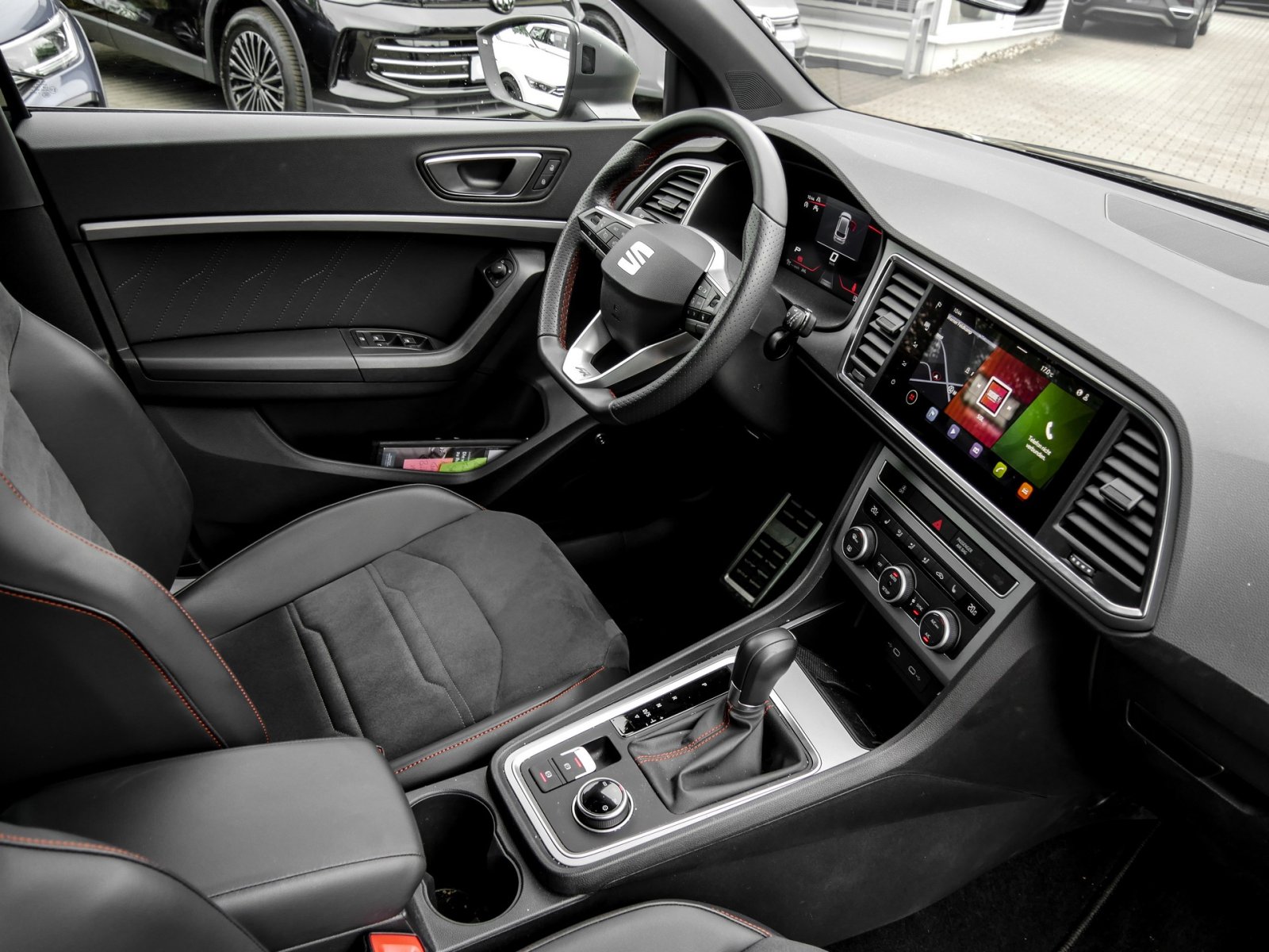 Seat Ateca 2.0 FR BEATS CAM ACC LM18 NAVI SITZHEIZUNG
