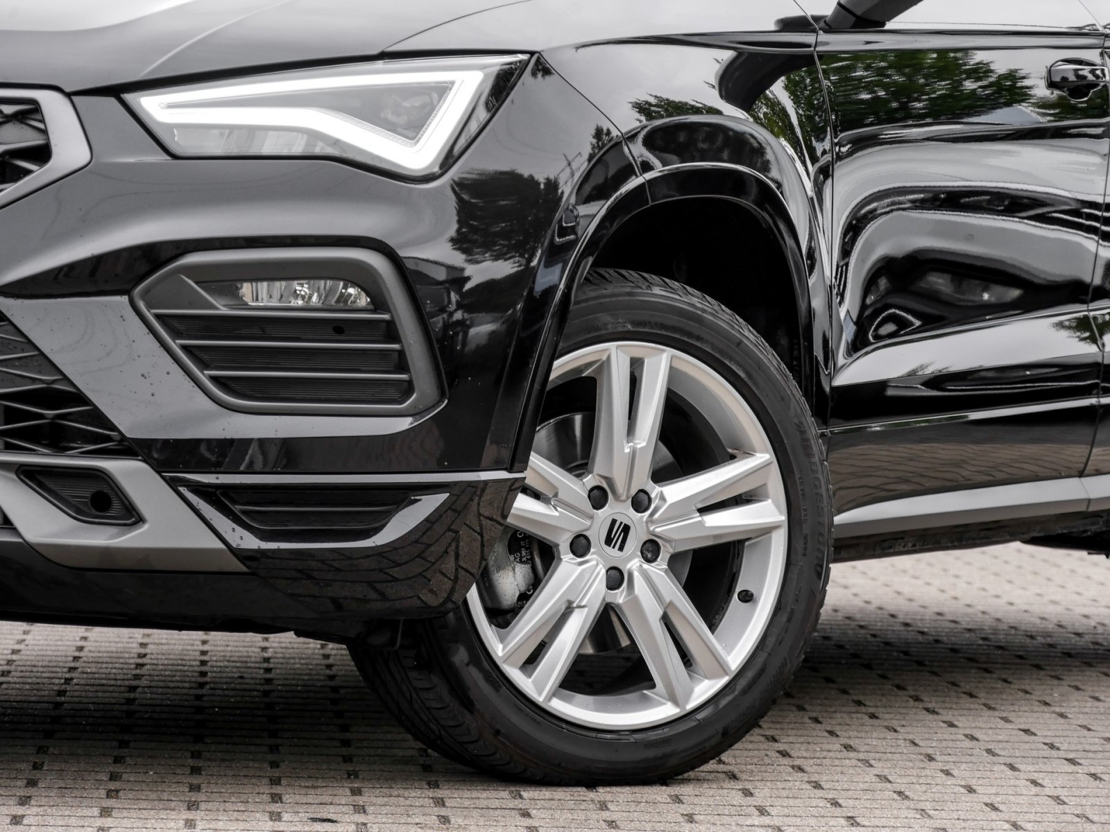 Seat Ateca 2.0 FR BEATS CAM ACC LM18 NAVI SITZHEIZUNG