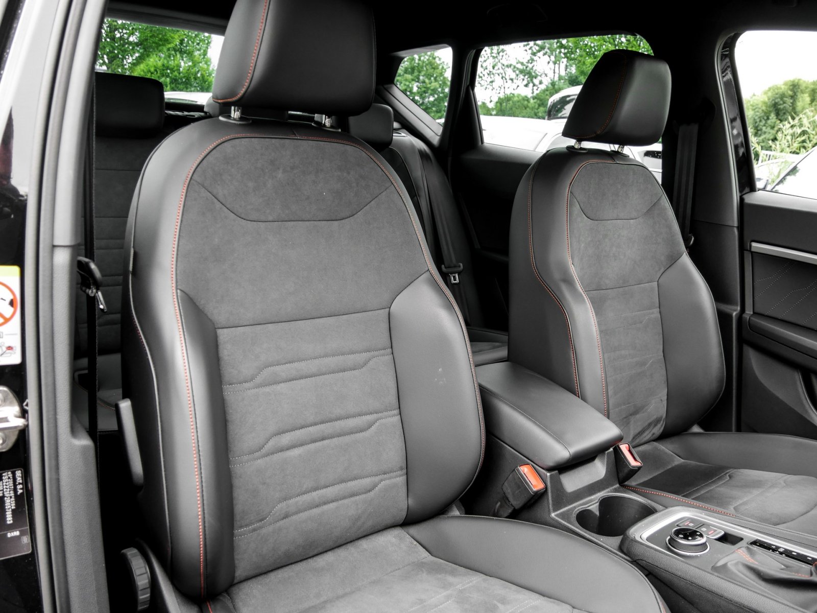 Seat Ateca 2.0 FR BEATS CAM ACC LM18 NAVI SITZHEIZUNG