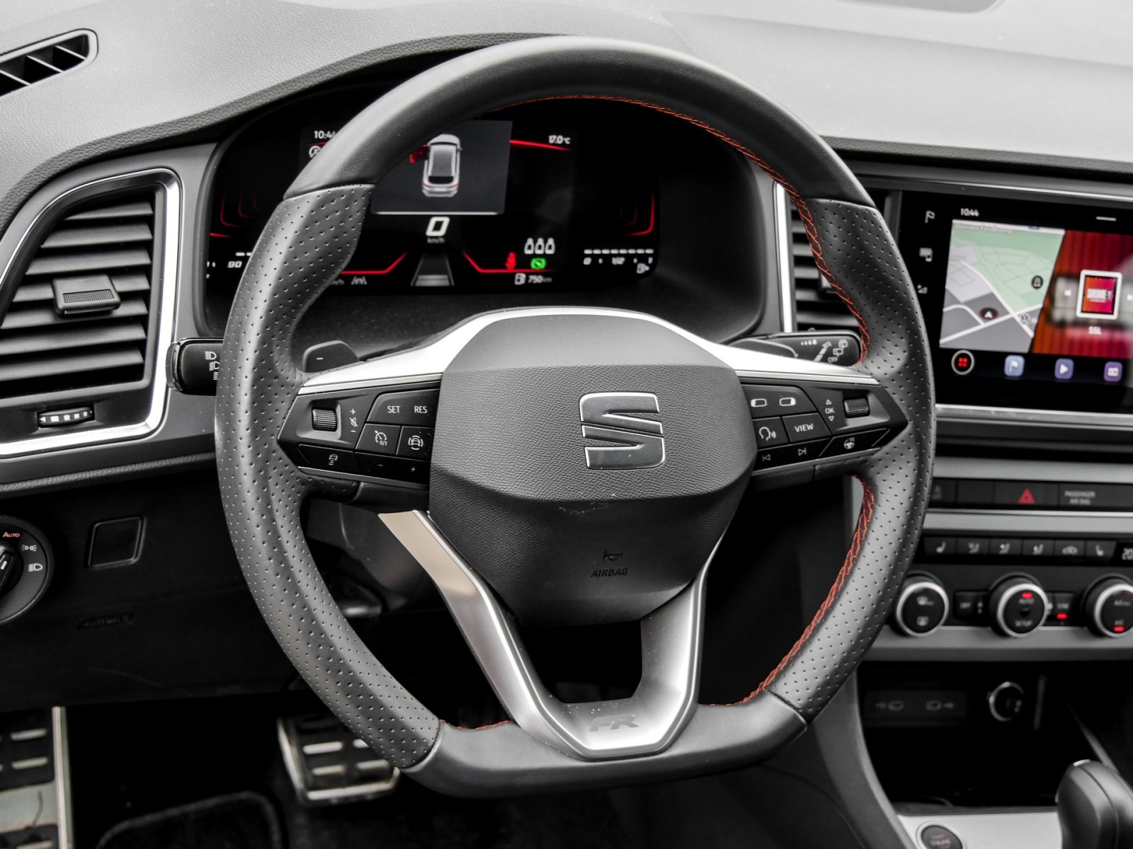 Seat Ateca 2.0 FR BEATS CAM ACC LM18 NAVI SITZHEIZUNG