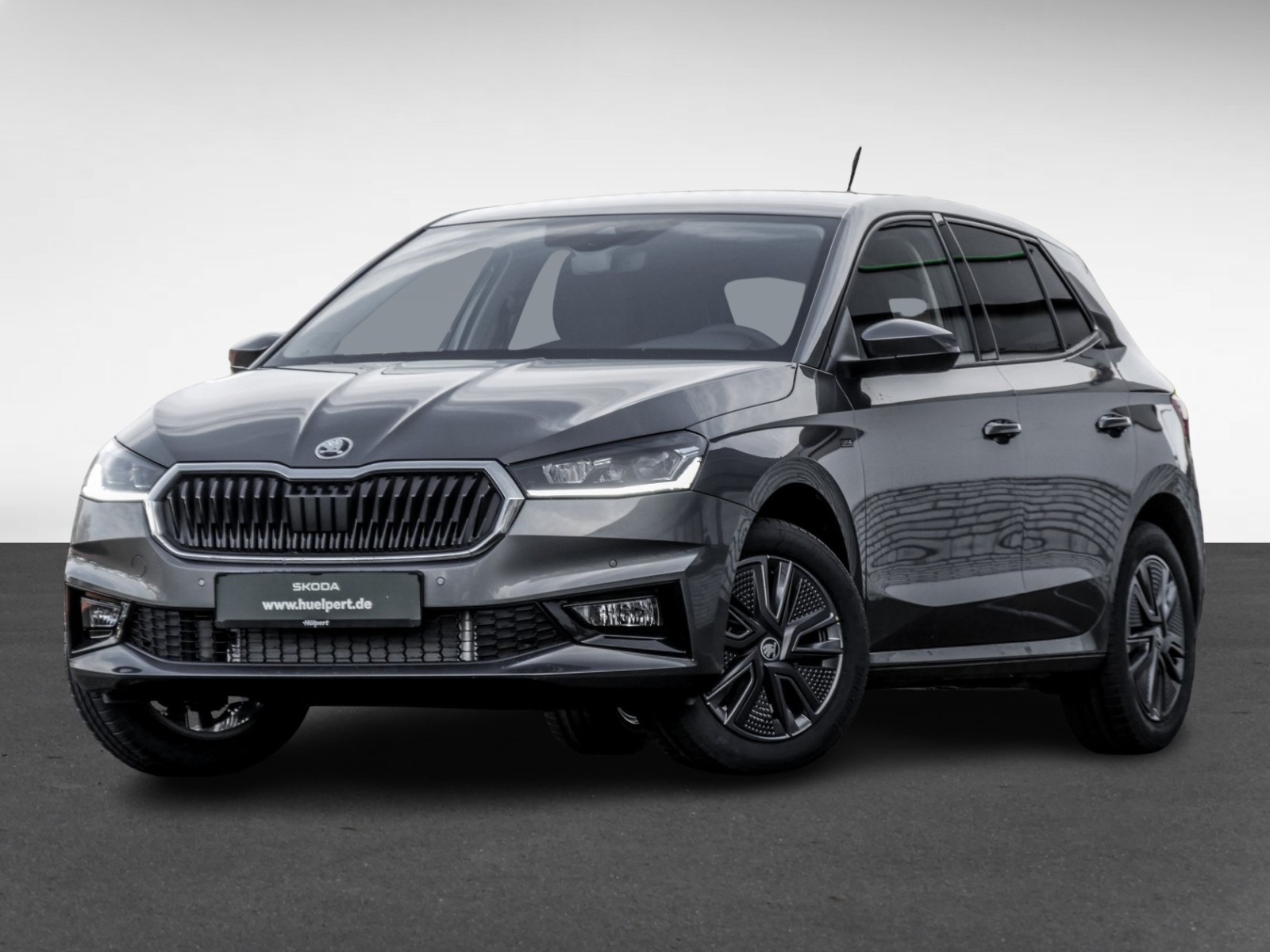 Skoda Fabia 1.0 DRIVE CAM AHK-VORB. ACC ALU LED SITZHZ.