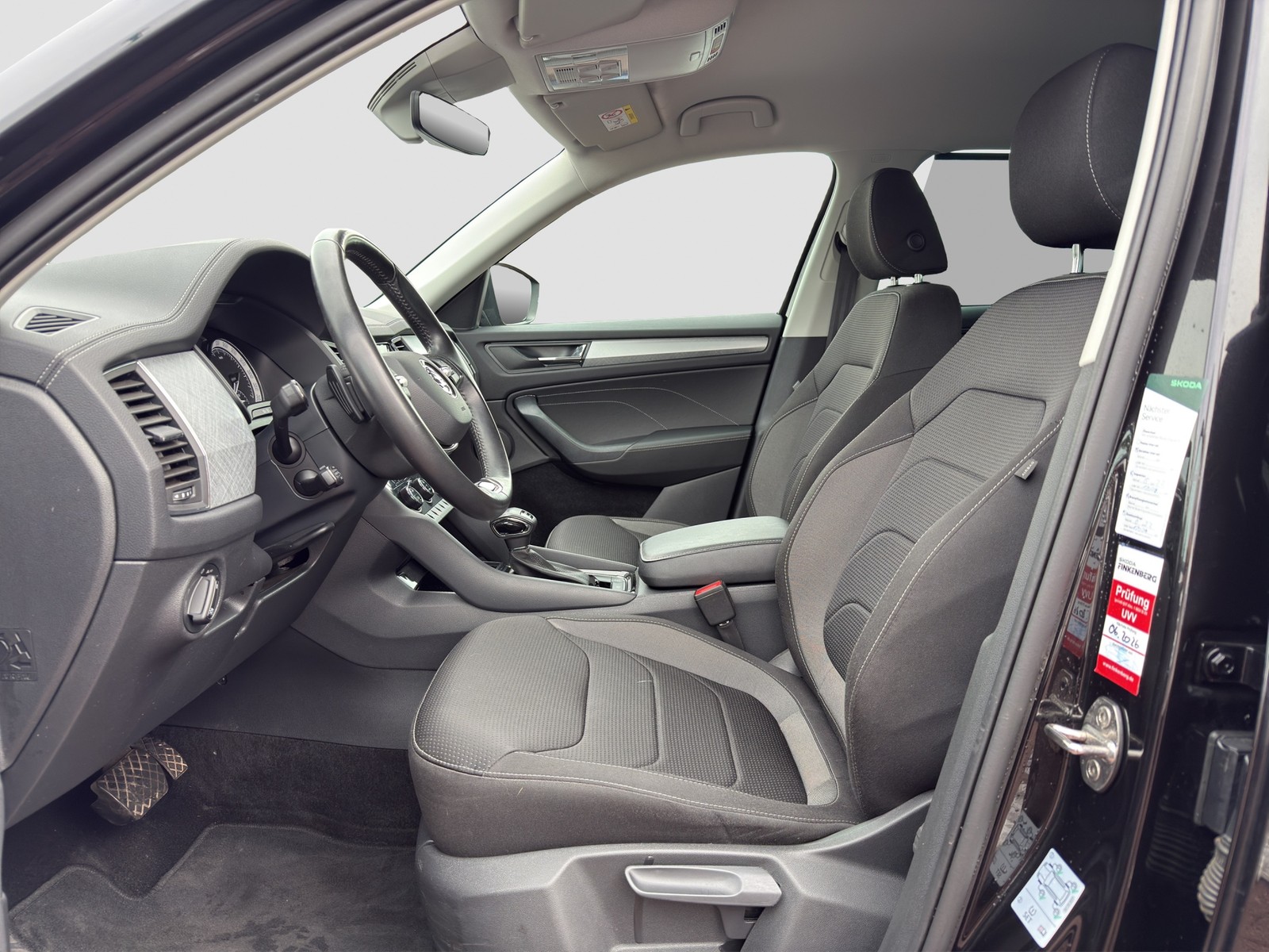 Skoda Kodiaq 2.0 TOUR 4X4 AHK LM19 EKLAPPE NAVI SITZHZ