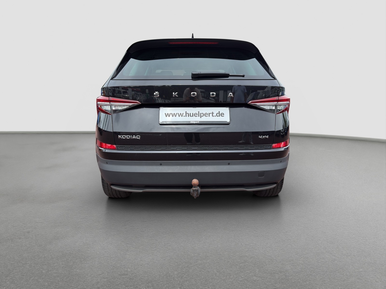 Skoda Kodiaq 2.0 TOUR 4X4 AHK LM19 EKLAPPE NAVI SITZHZ