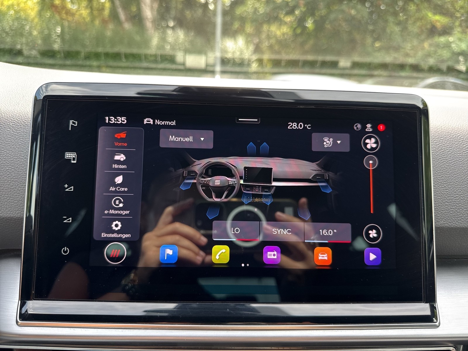 Seat Tarraco 1.4 HYBRID FR AHK CAM ACC LM20 E-KLAPPE