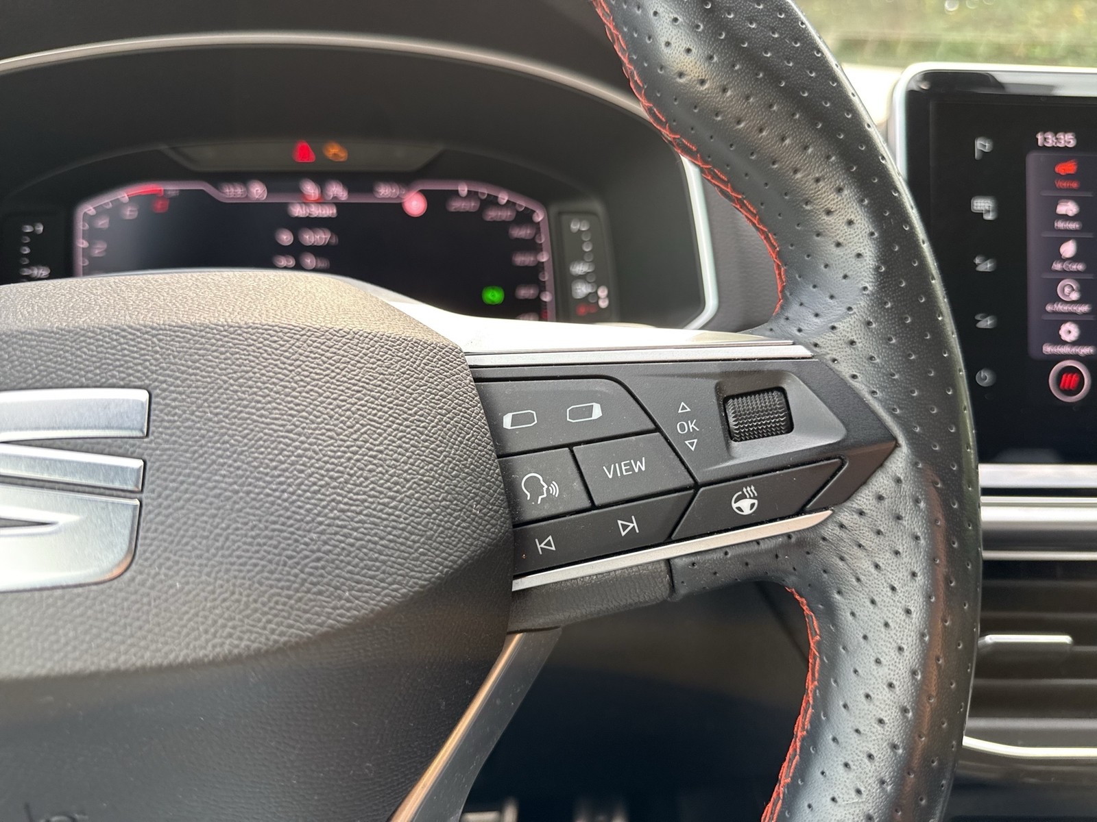 Seat Tarraco 1.4 HYBRID FR AHK CAM ACC LM20 E-KLAPPE