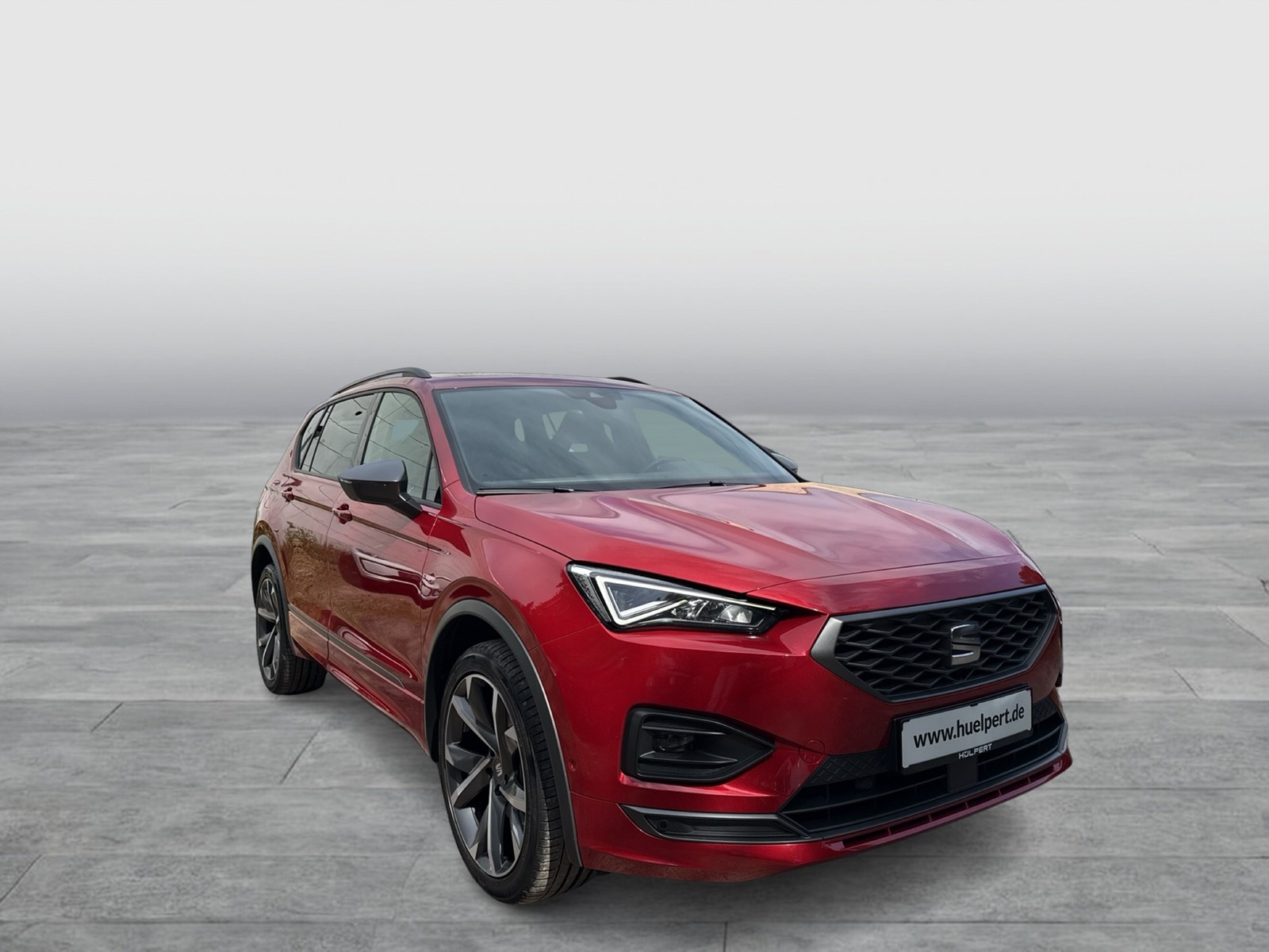 Seat Tarraco 1.4 HYBRID FR AHK CAM ACC LM20 E-KLAPPE