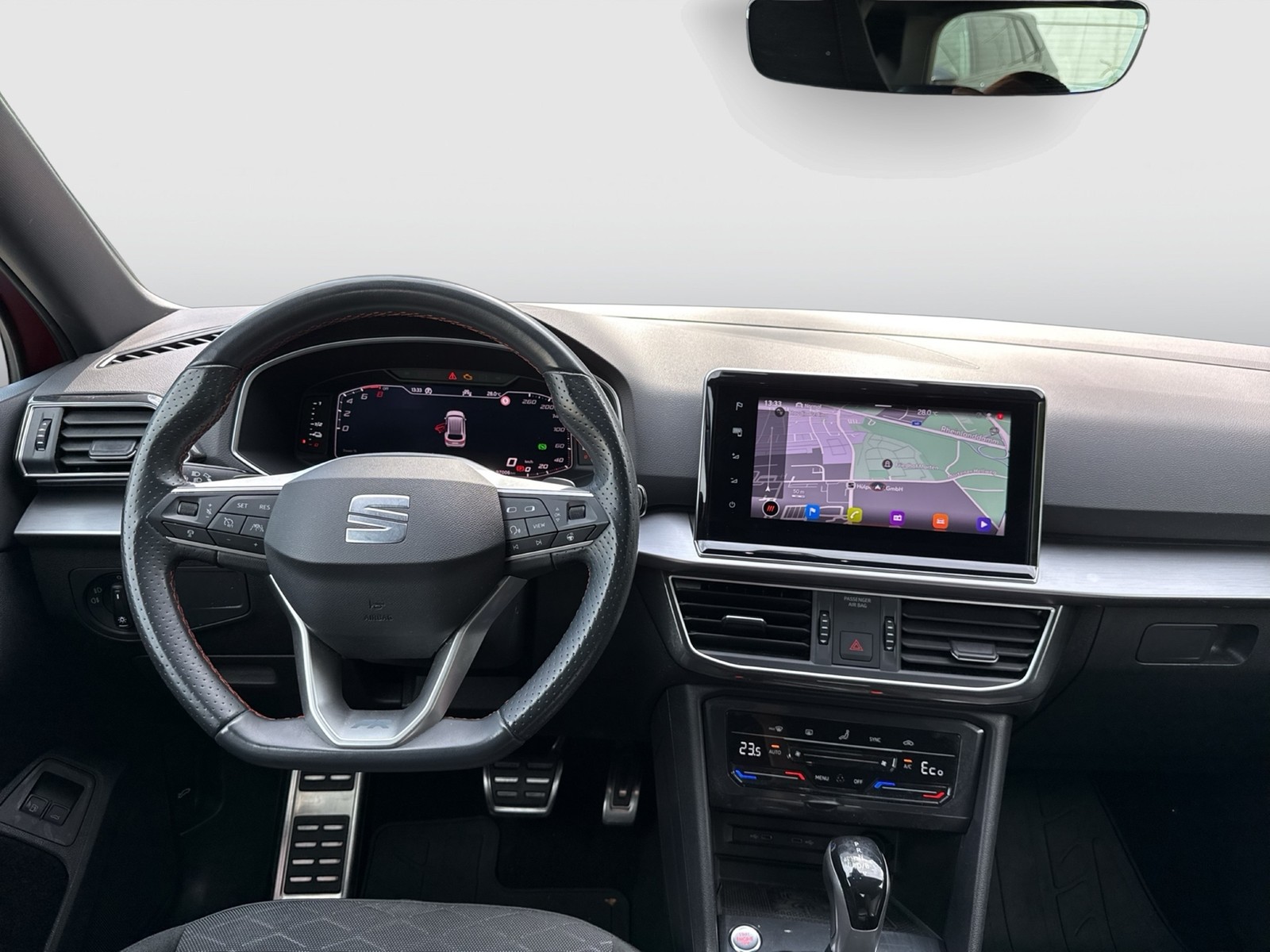 Seat Tarraco 1.4 HYBRID FR AHK CAM ACC LM20 E-KLAPPE