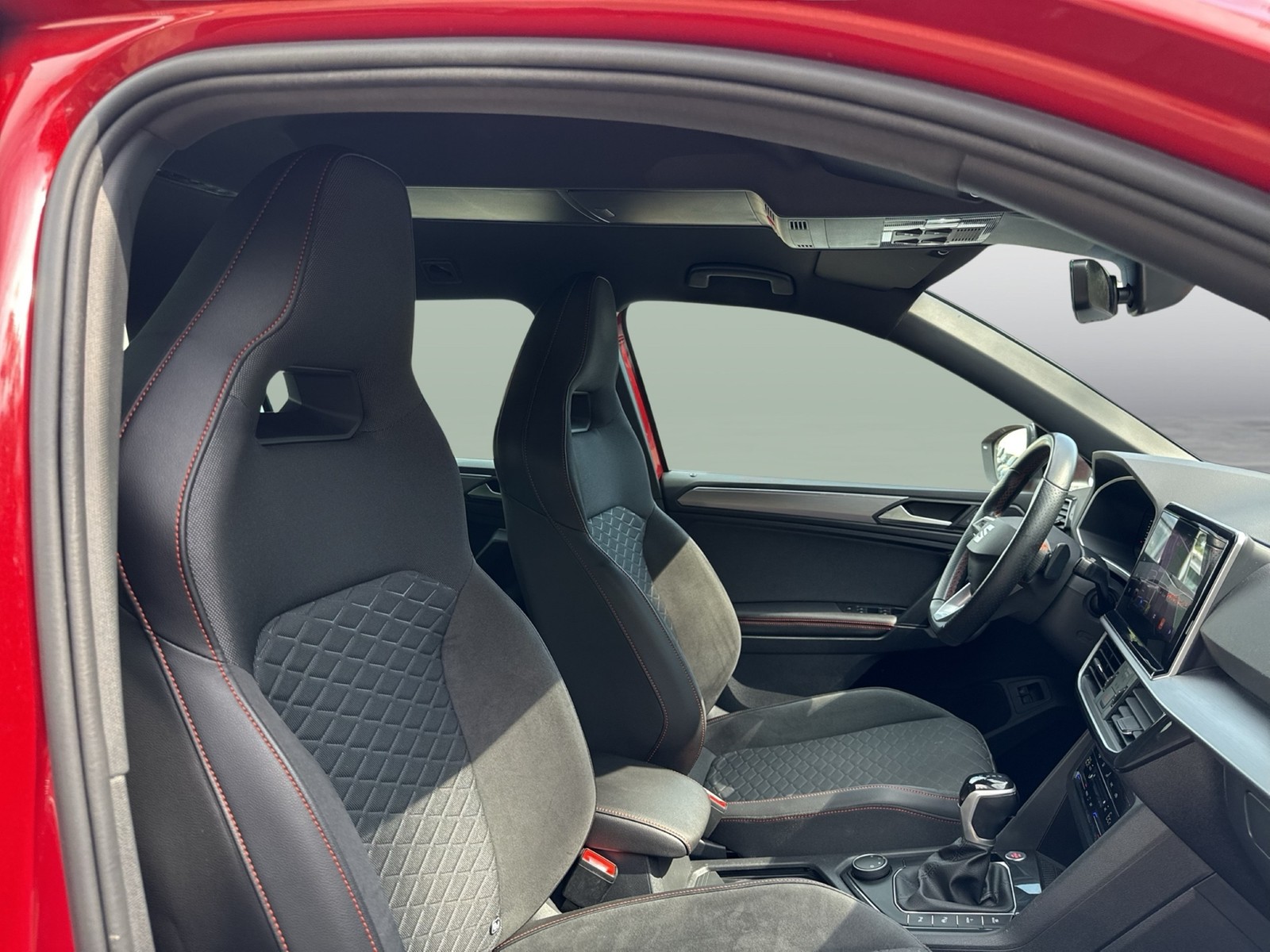 Seat Tarraco 1.4 HYBRID FR AHK CAM ACC LM20 E-KLAPPE