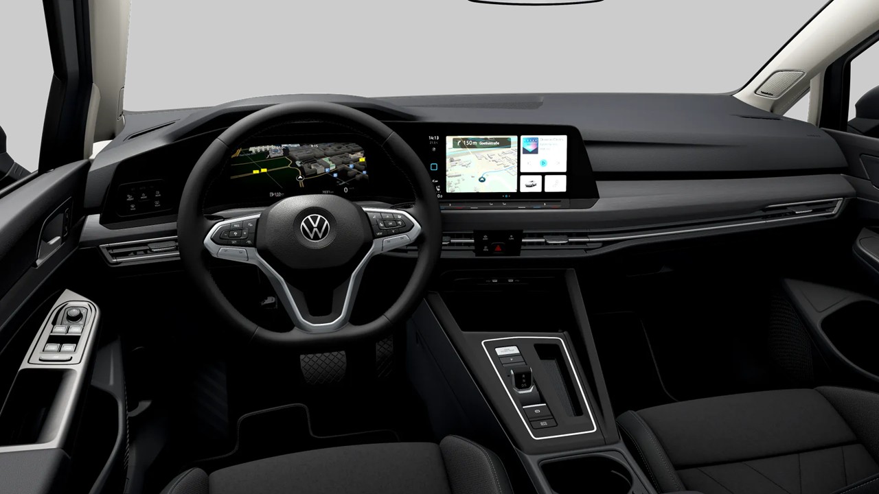 Volkswagen Golf VIII 2.0 STYLE 4X4 PANO HARMAN KARDON CAM