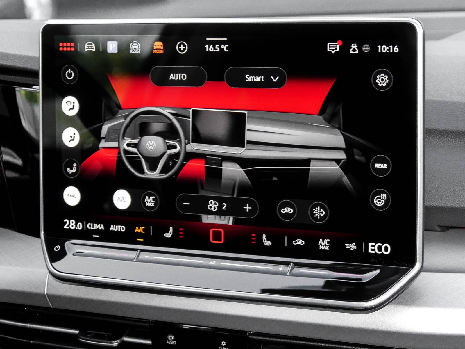 Volkswagen Golf VIII 1.5 HYBRID LIFE FACELIFT CAM ACC LM17