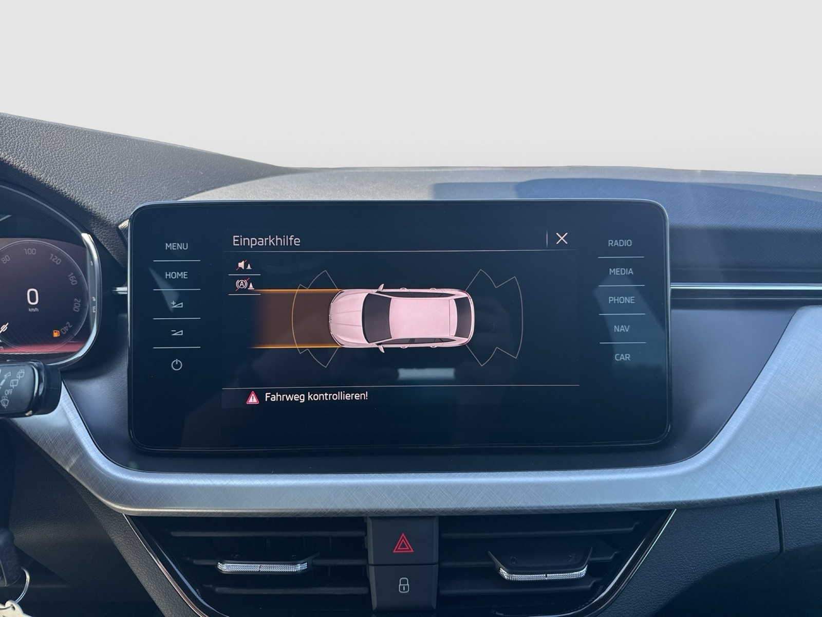 Skoda Scala 1.0 TOUR NAVI LM17 CARPLAY SITZHEIZUNG