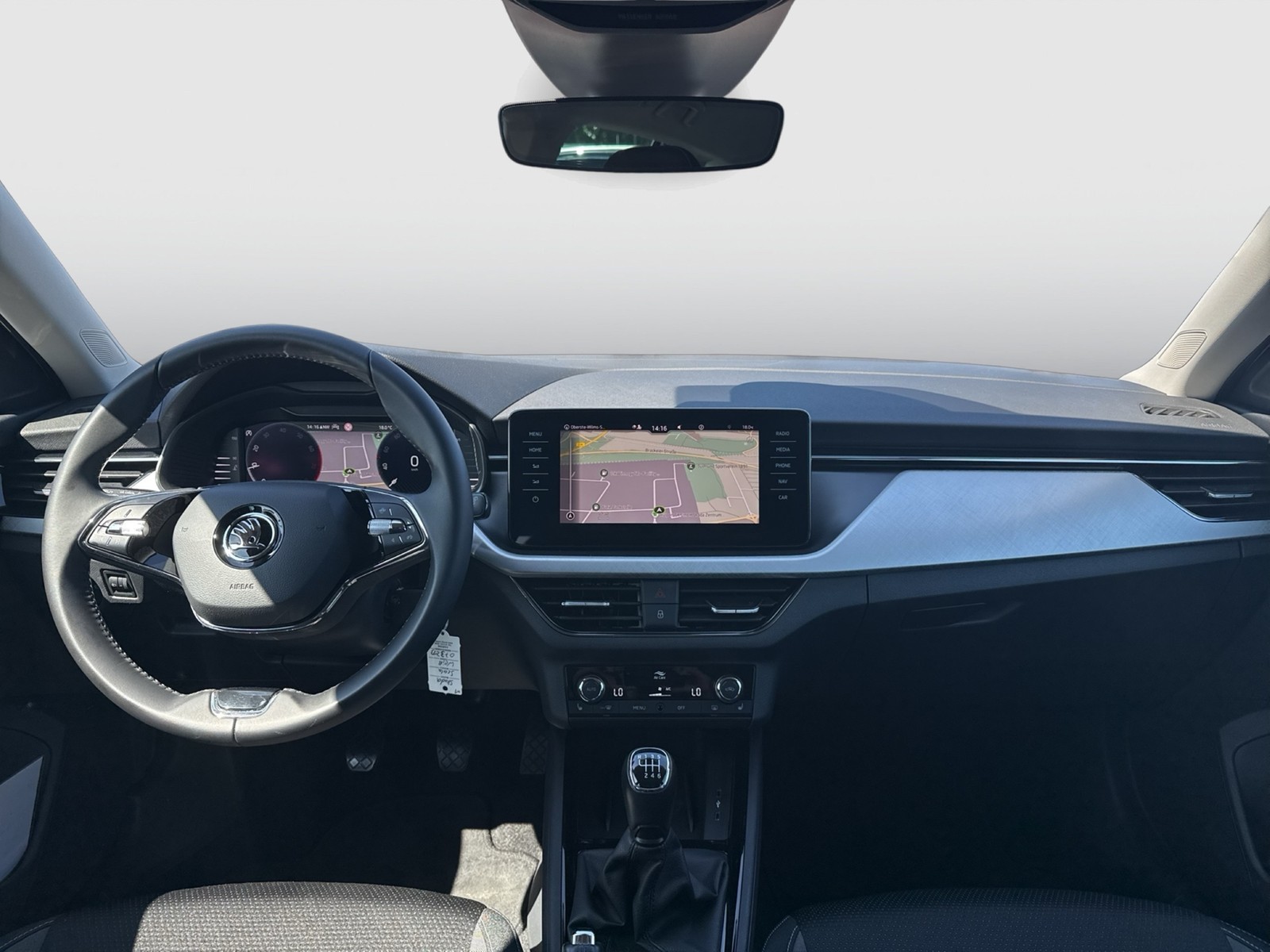 Skoda Scala 1.0 TOUR NAVI LM17 CARPLAY SITZHEIZUNG