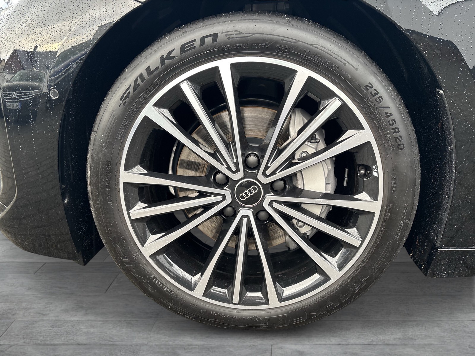 Audi A6 e-tron Sportback quattro advanced AHK ACC 20Z