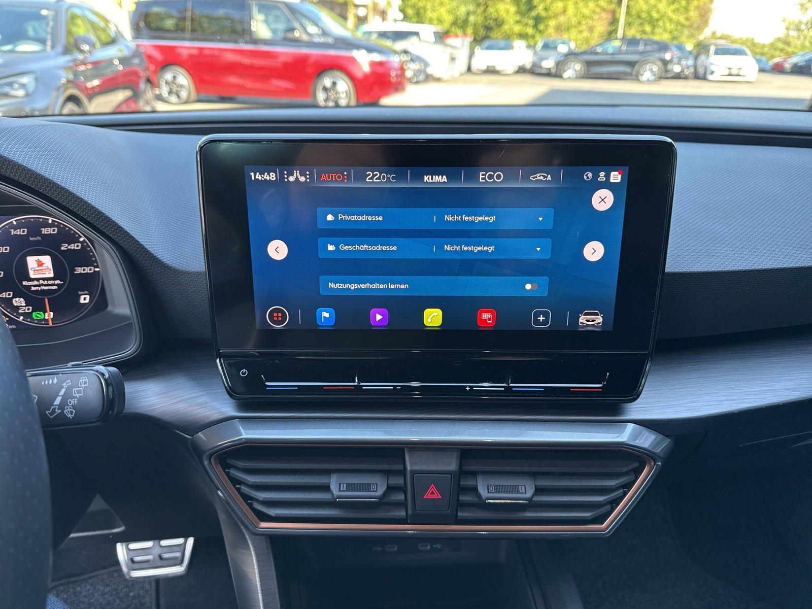 Cupra Leon ST 1.4 HYBRID VZ CAM LM19 NAVI SITZHEIZUNG