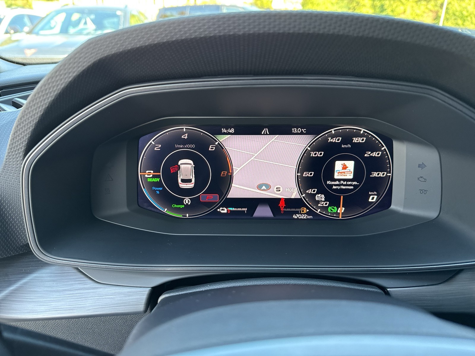 Cupra Leon ST 1.4 HYBRID VZ CAM LM19 NAVI SITZHEIZUNG