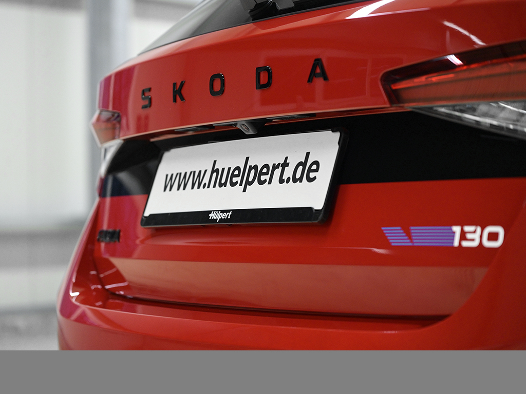 Skoda Fabia 1.5 130 DSG 177PS CAM KEYLESS NAVI LM18